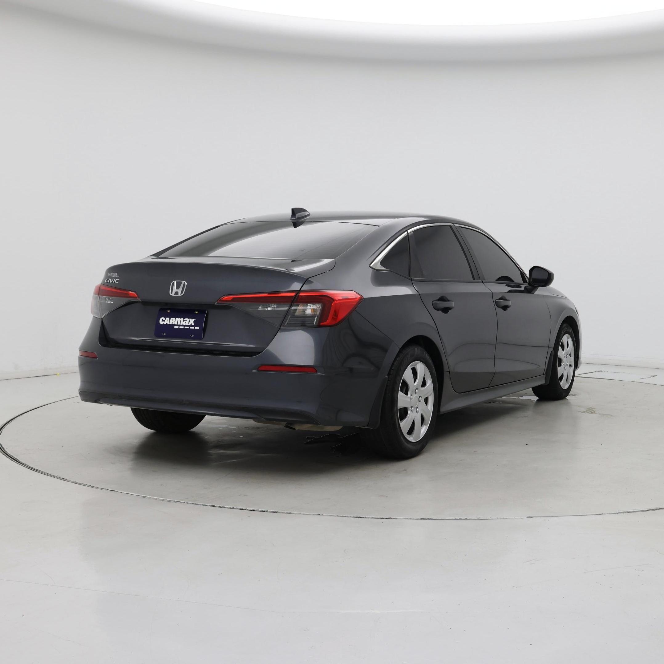 Thumbnail: 2022 Honda Civic - 8