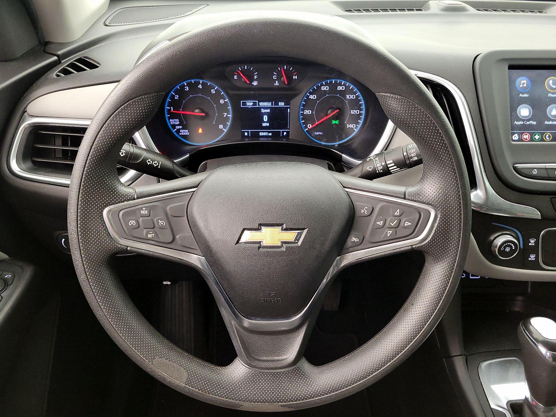 Thumbnail: 2019 Chevrolet Equinox - 10