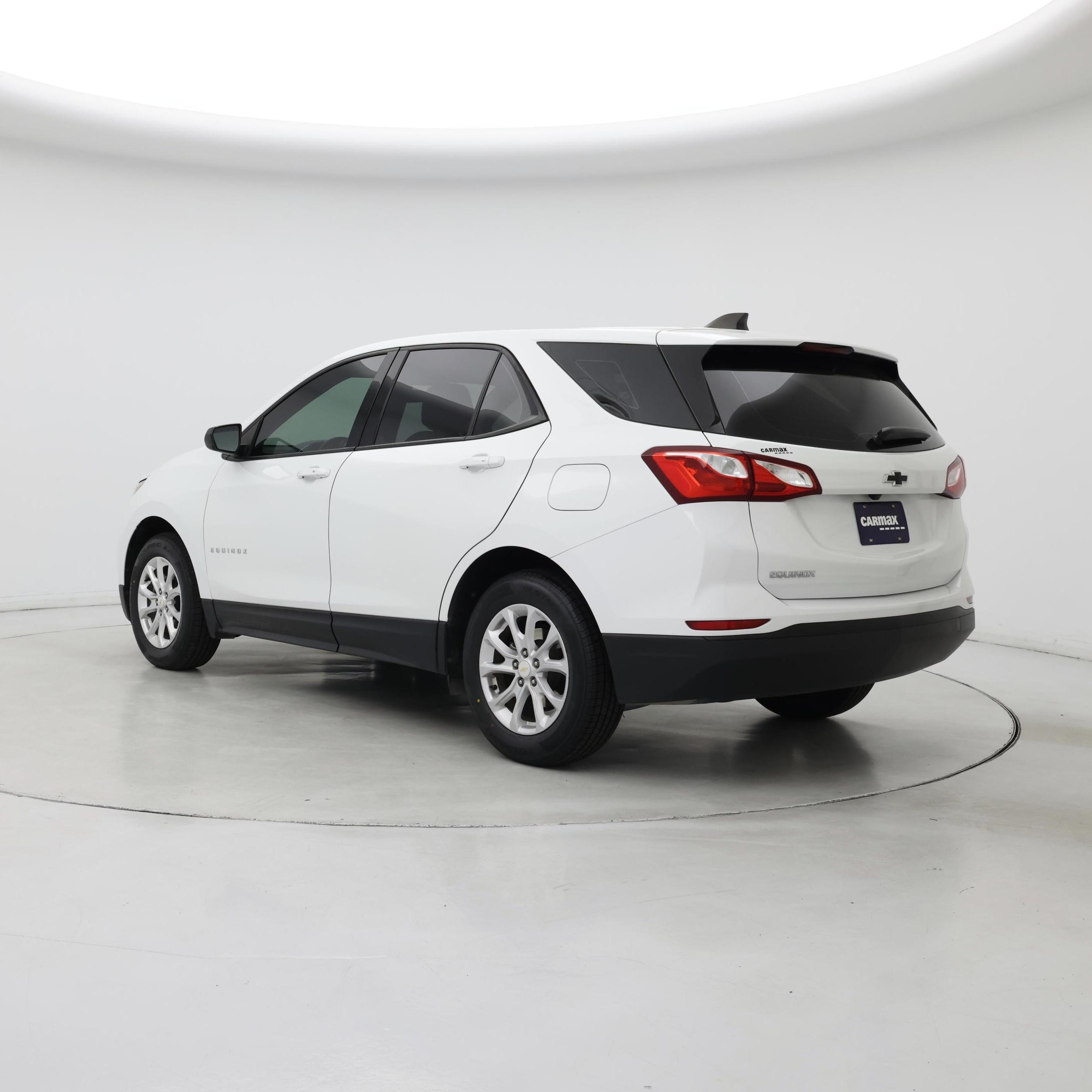 Thumbnail: 2019 Chevrolet Equinox - 2