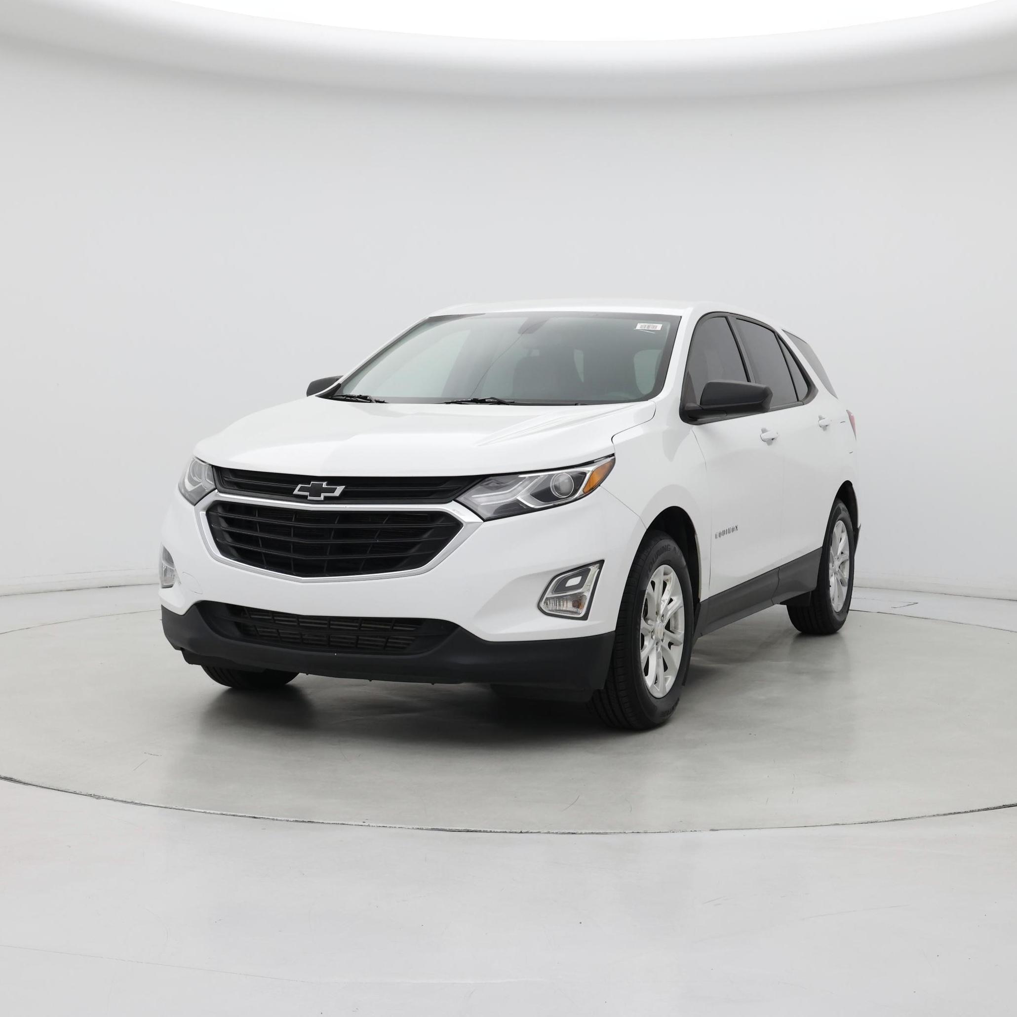 Thumbnail: 2019 Chevrolet Equinox - 4