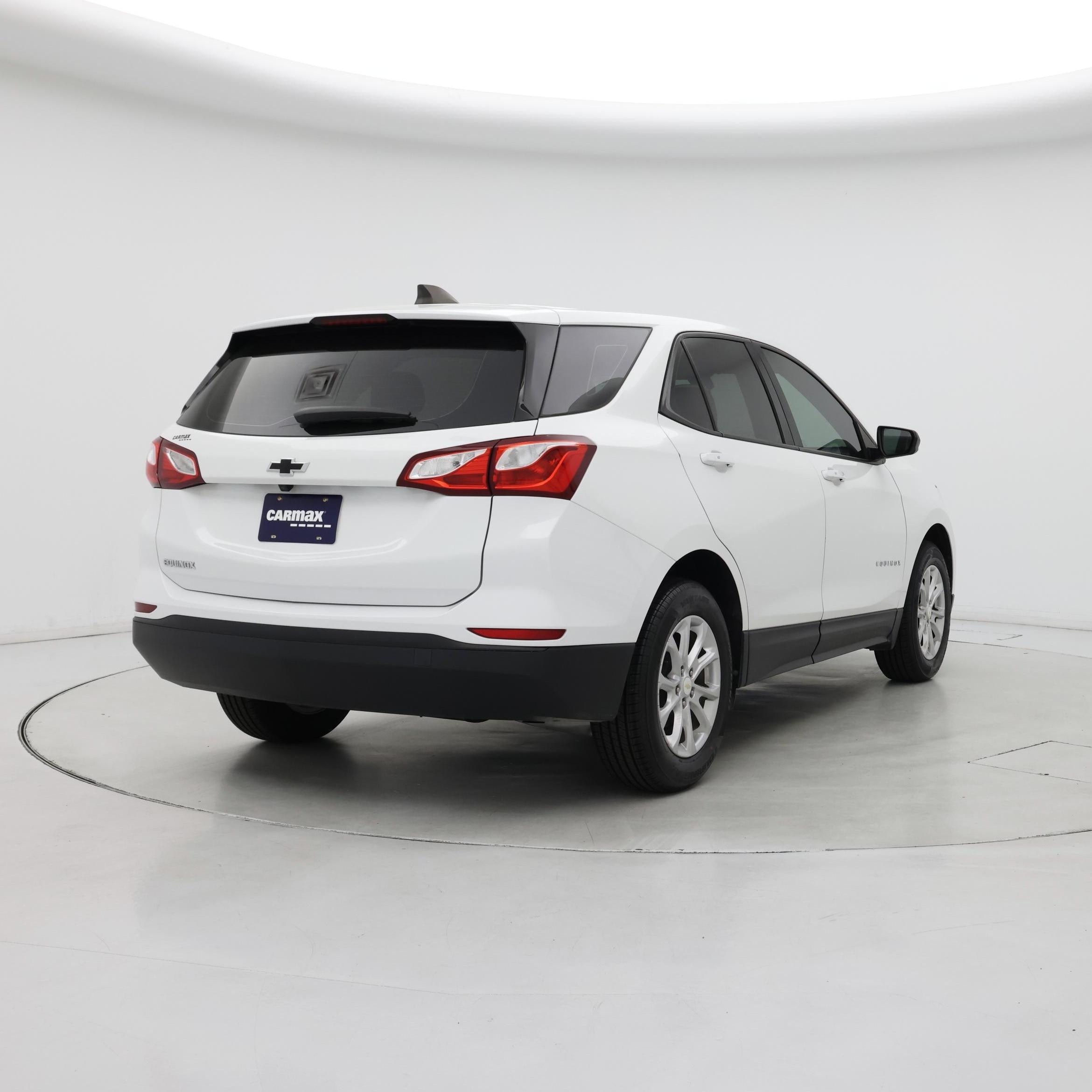 Thumbnail: 2019 Chevrolet Equinox - 8