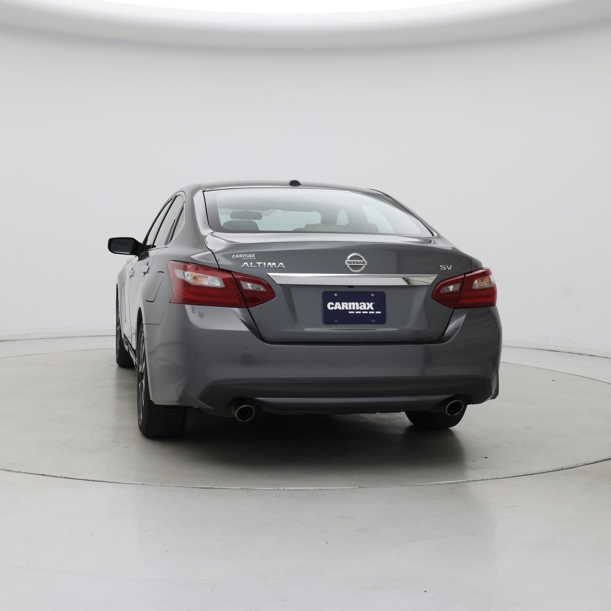 Thumbnail: 2018 Nissan Altima - 6