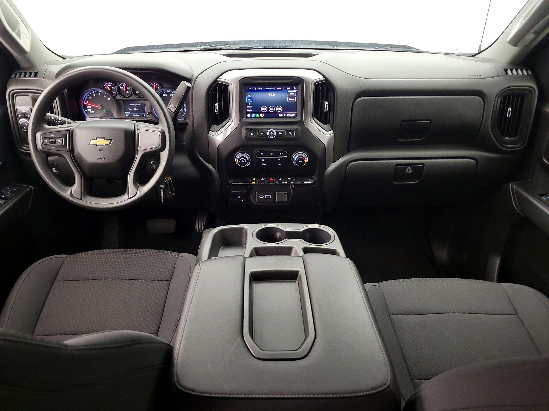 Thumbnail: 2022 Chevrolet Silverado 1500 - 9