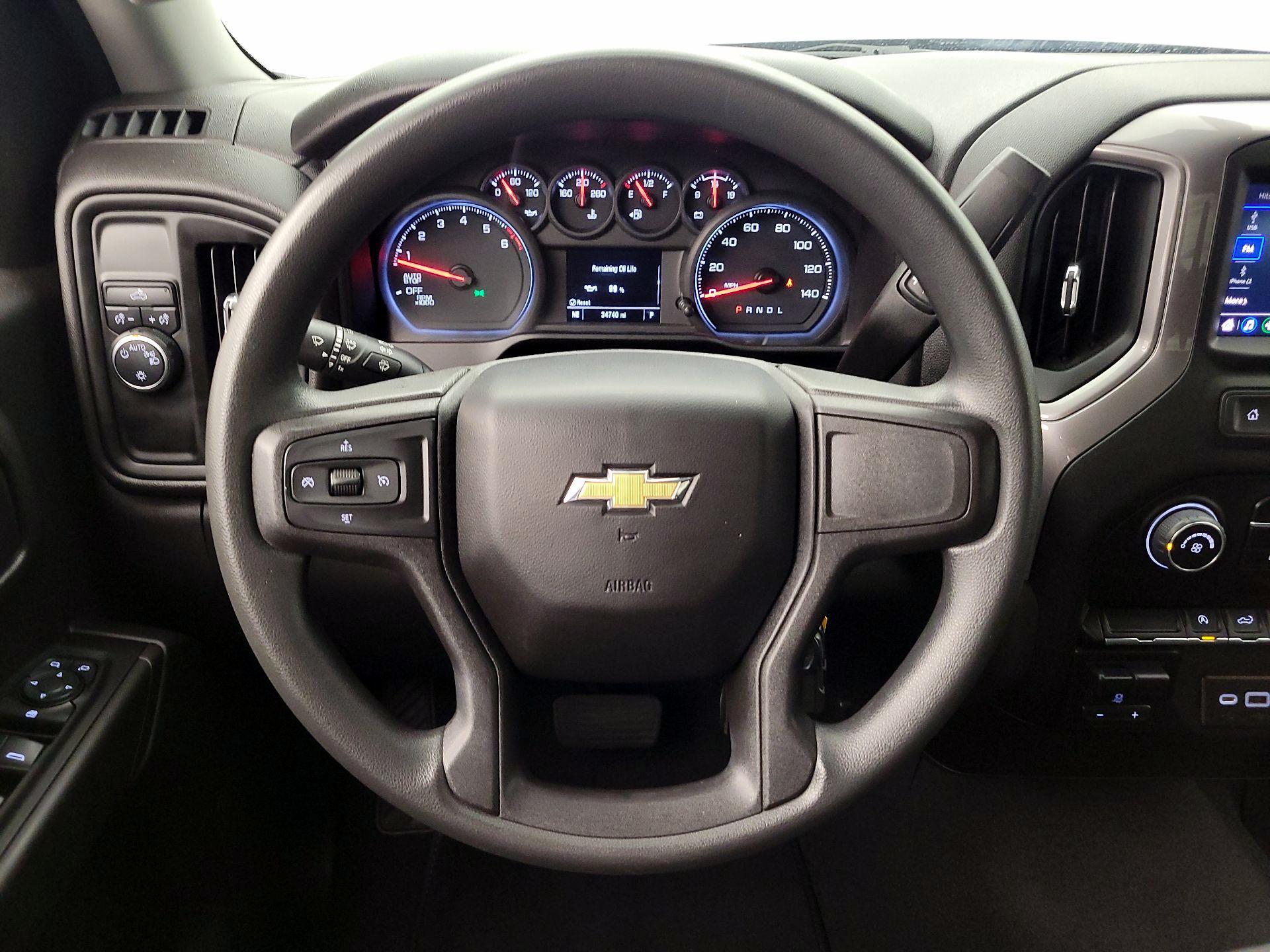 Thumbnail: 2022 Chevrolet Silverado 1500 - 10