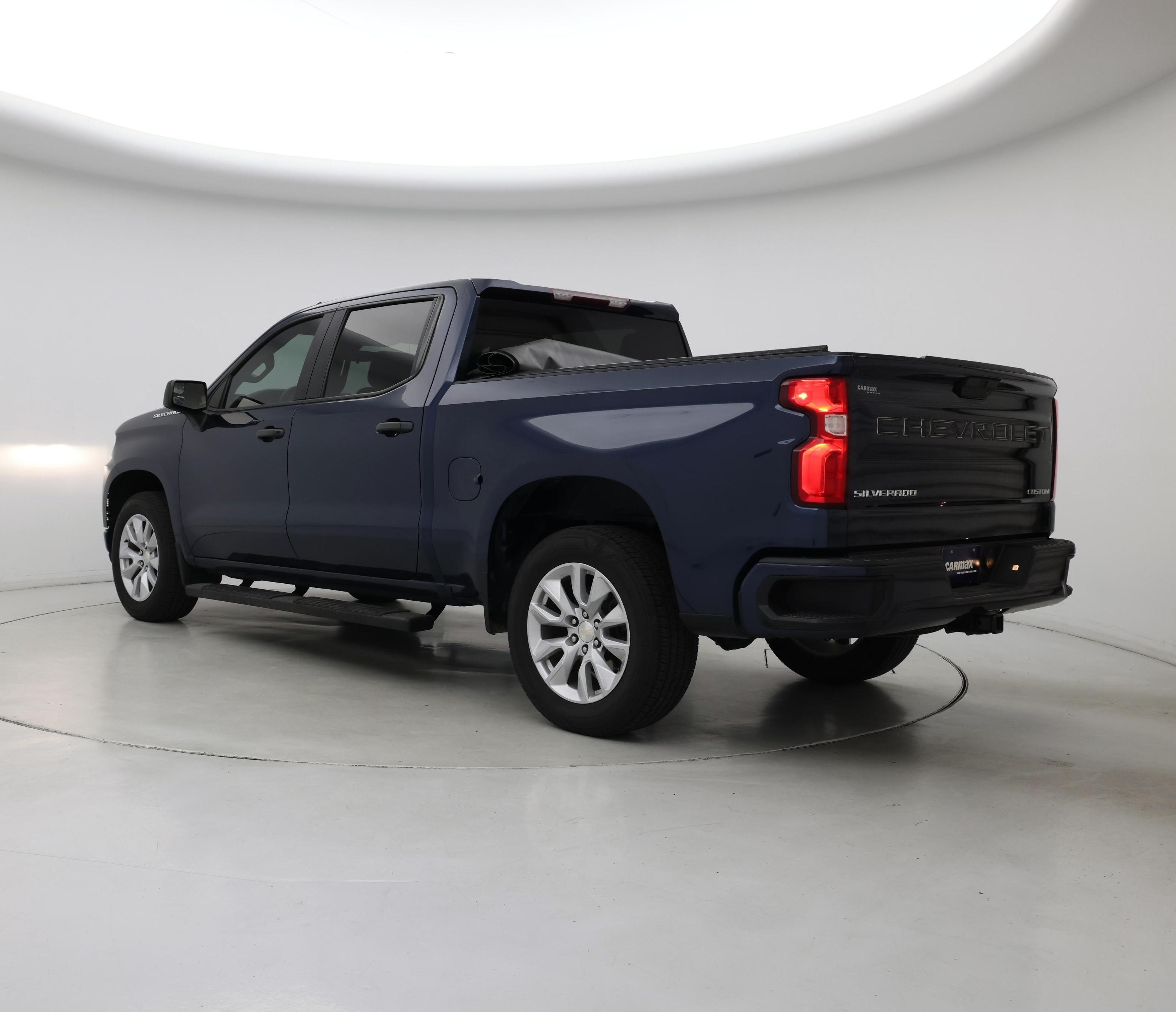 Thumbnail: 2022 Chevrolet Silverado 1500 - 2