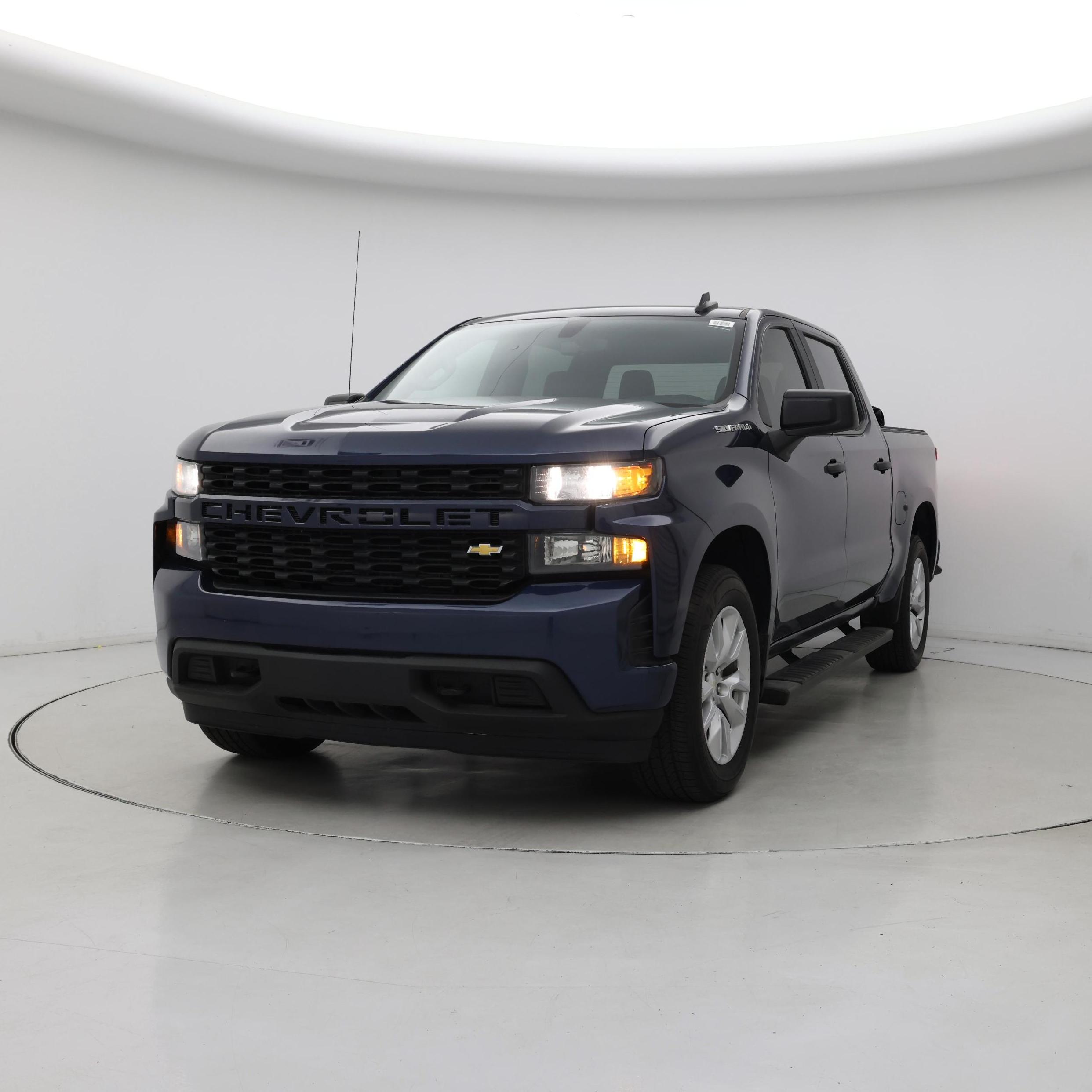 Thumbnail: 2022 Chevrolet Silverado 1500 - 4