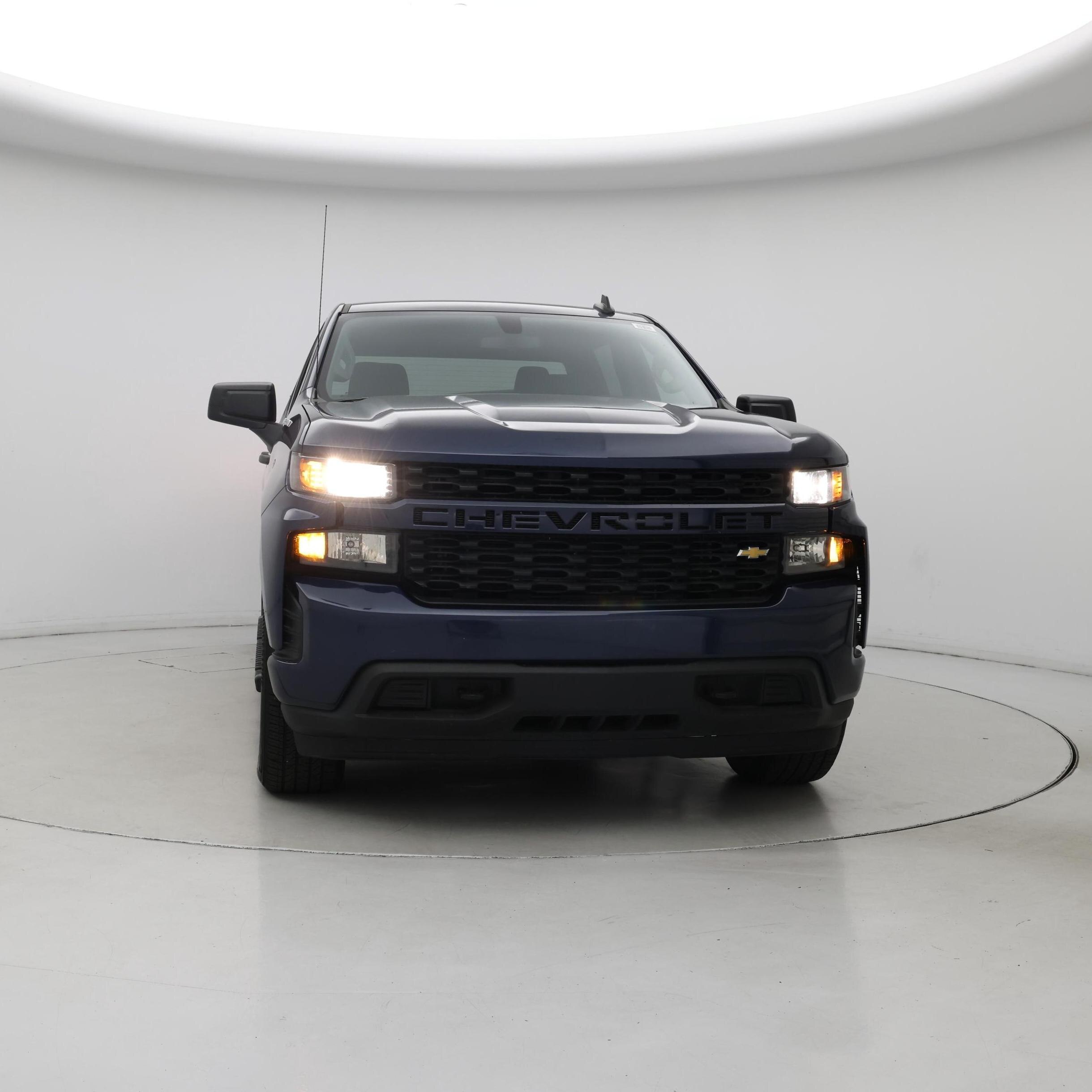 Thumbnail: 2022 Chevrolet Silverado 1500 - 5