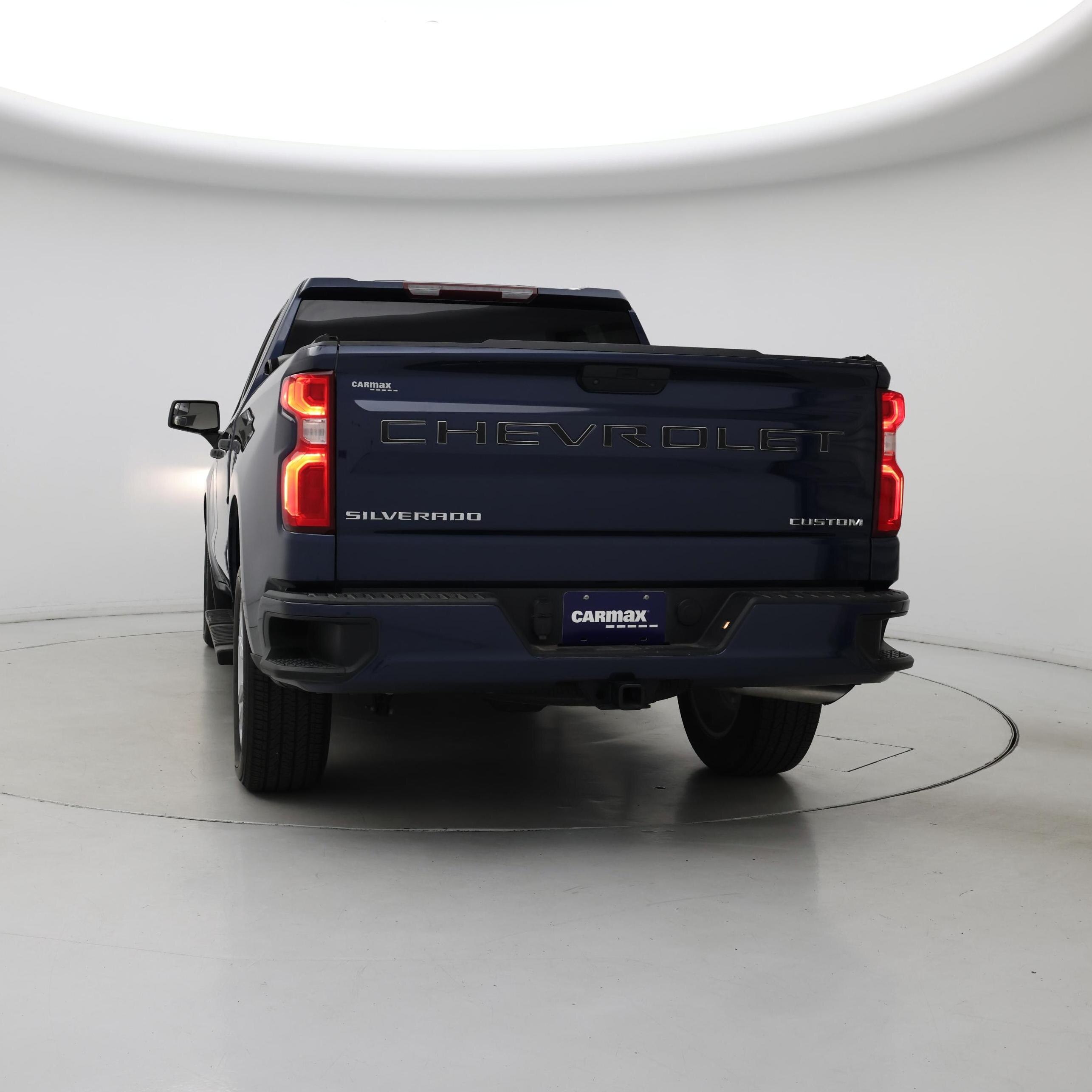 Thumbnail: 2022 Chevrolet Silverado 1500 - 6