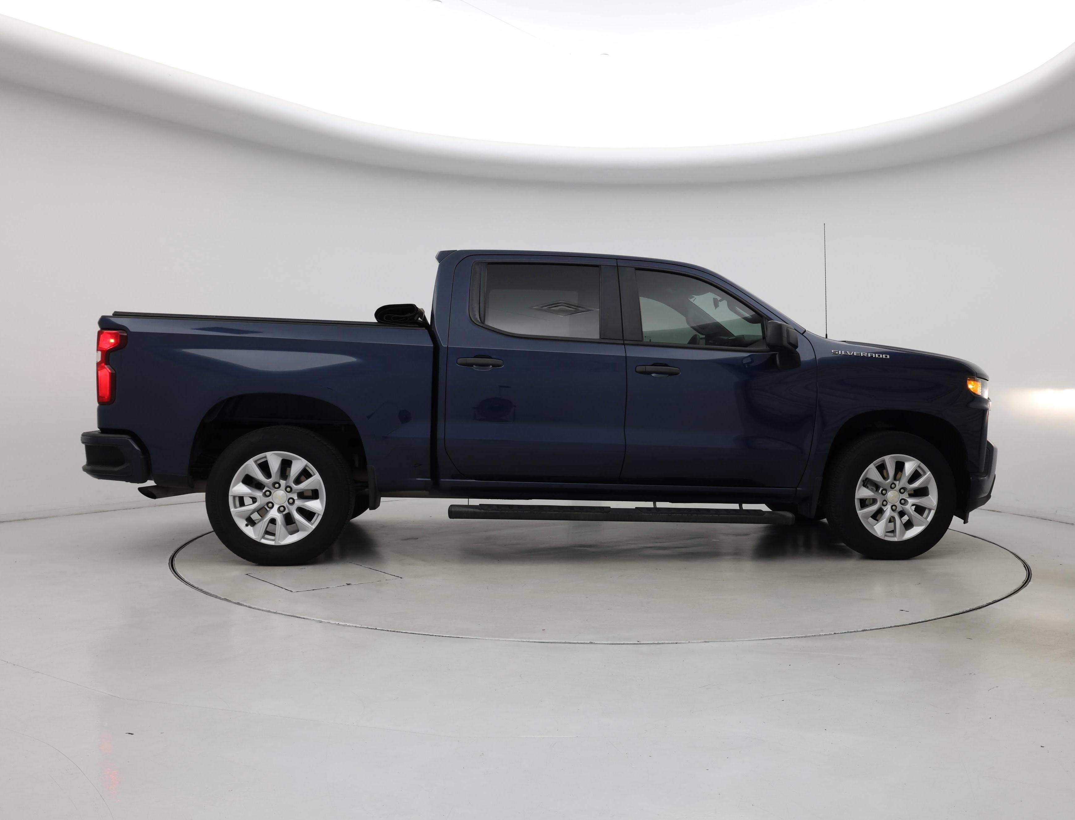 Thumbnail: 2022 Chevrolet Silverado 1500 - 7