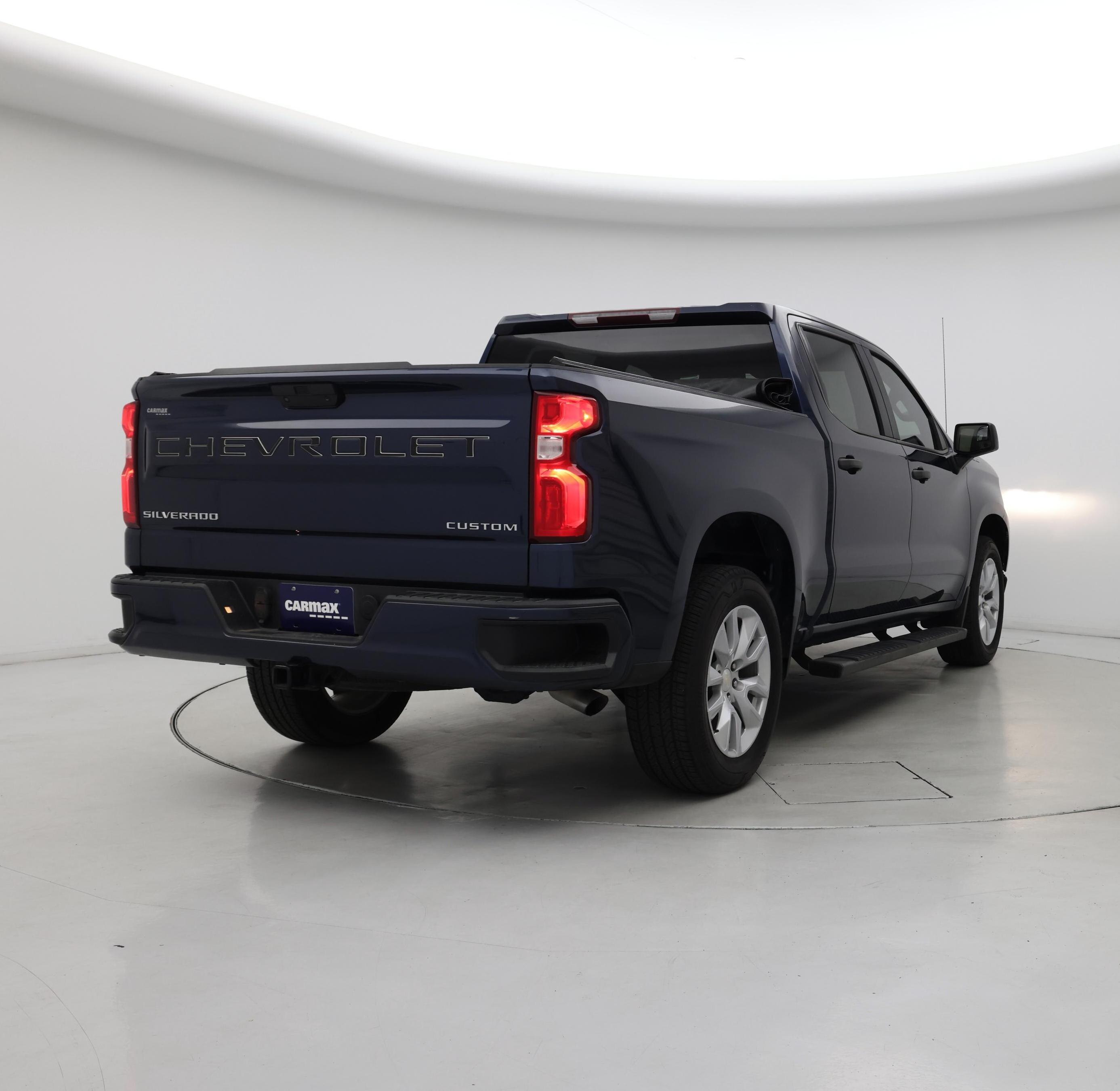 Thumbnail: 2022 Chevrolet Silverado 1500 - 8