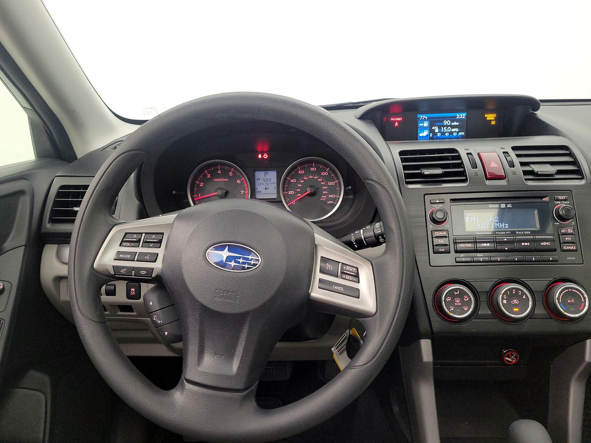 Thumbnail: 2015 Subaru Forester - 10