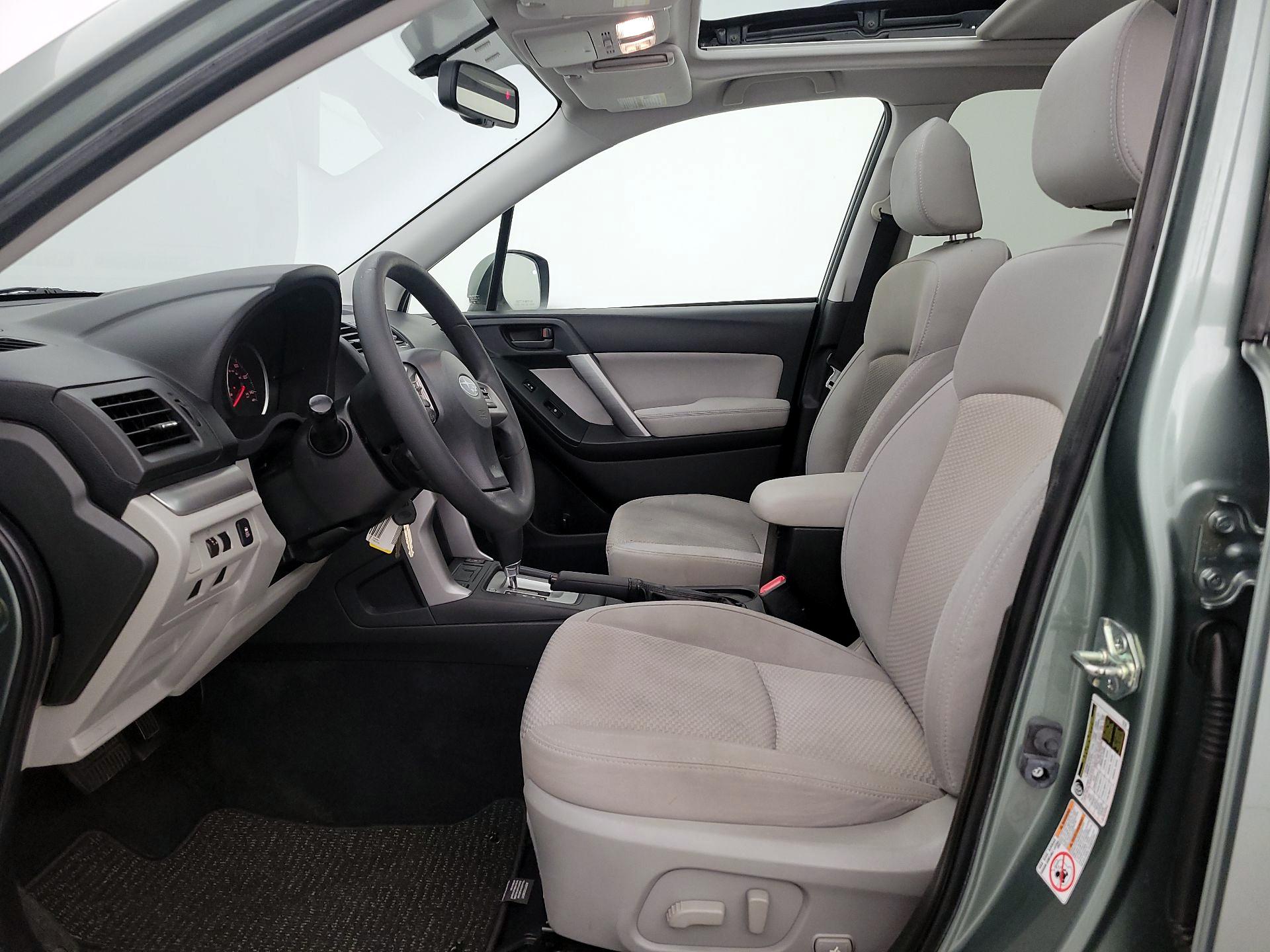 Thumbnail: 2015 Subaru Forester - 11