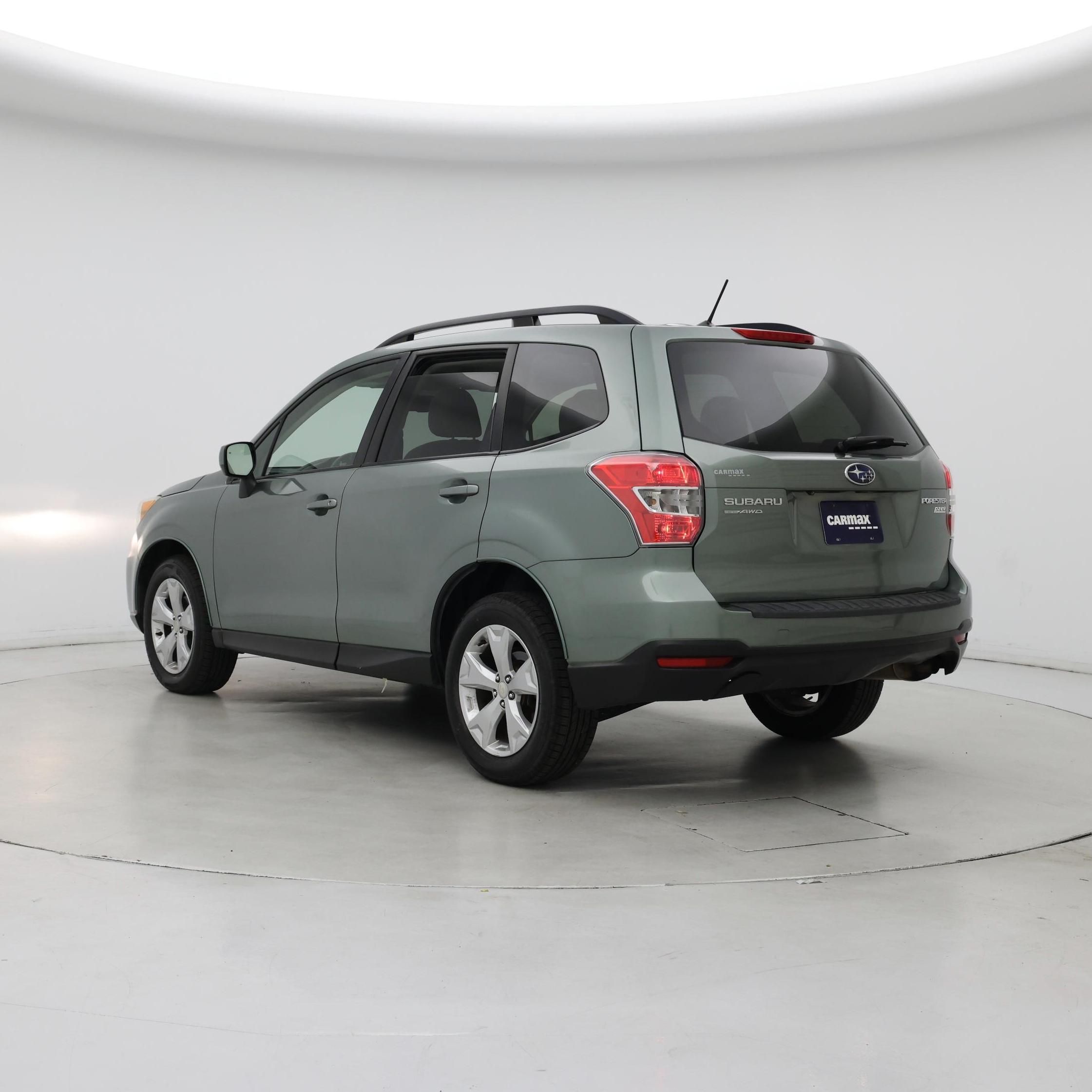 Thumbnail: 2015 Subaru Forester - 2