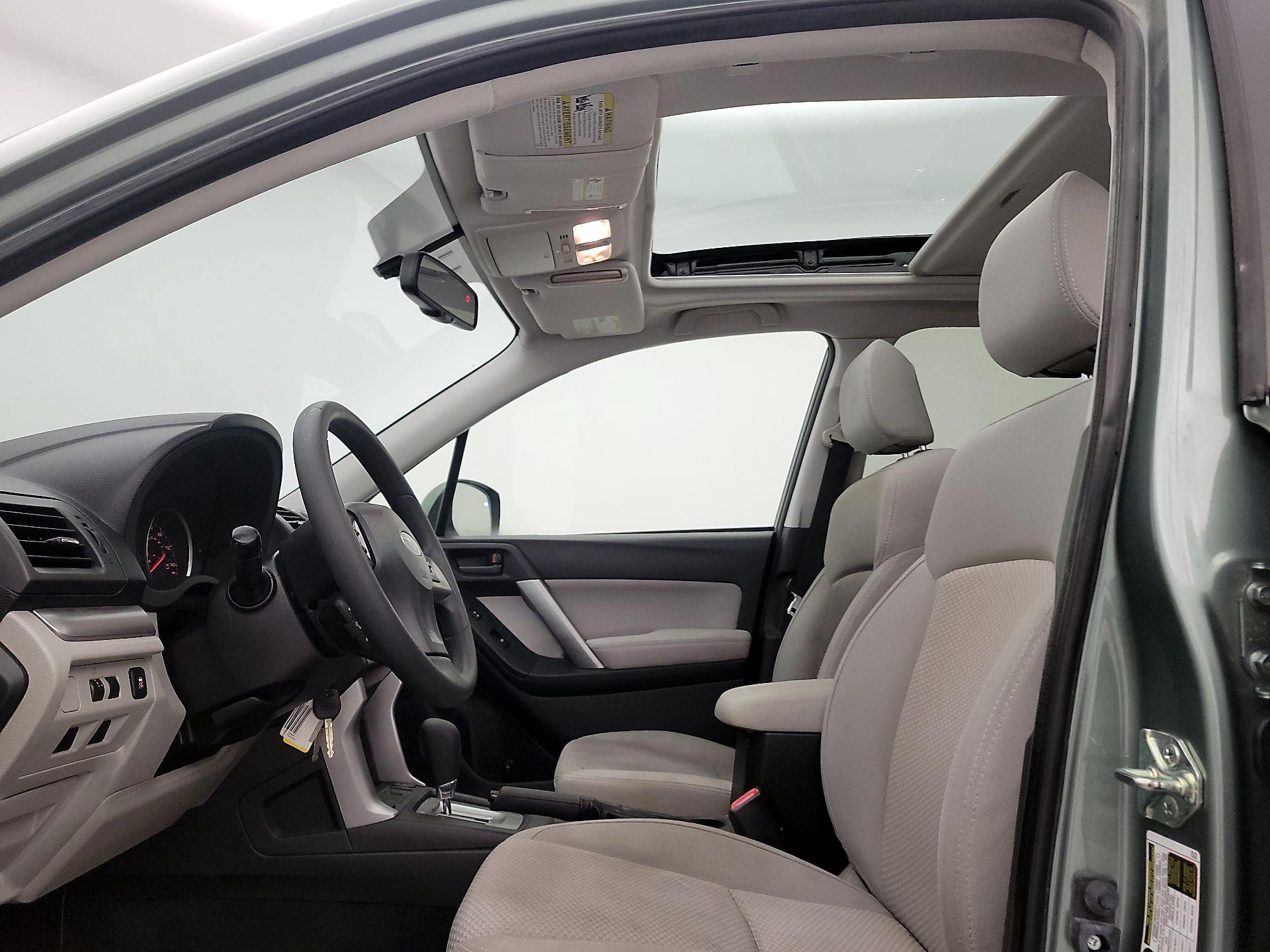 Thumbnail: 2015 Subaru Forester - 19