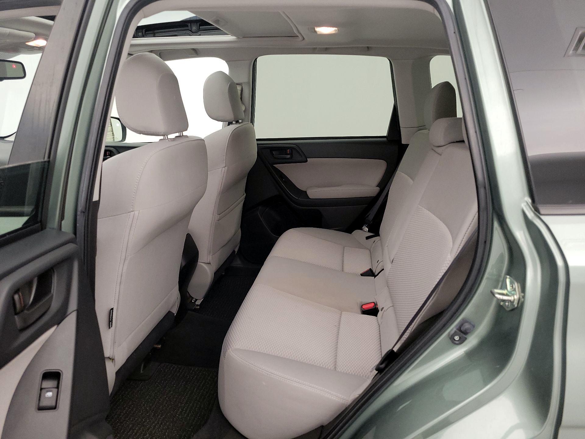 Thumbnail: 2015 Subaru Forester - 20