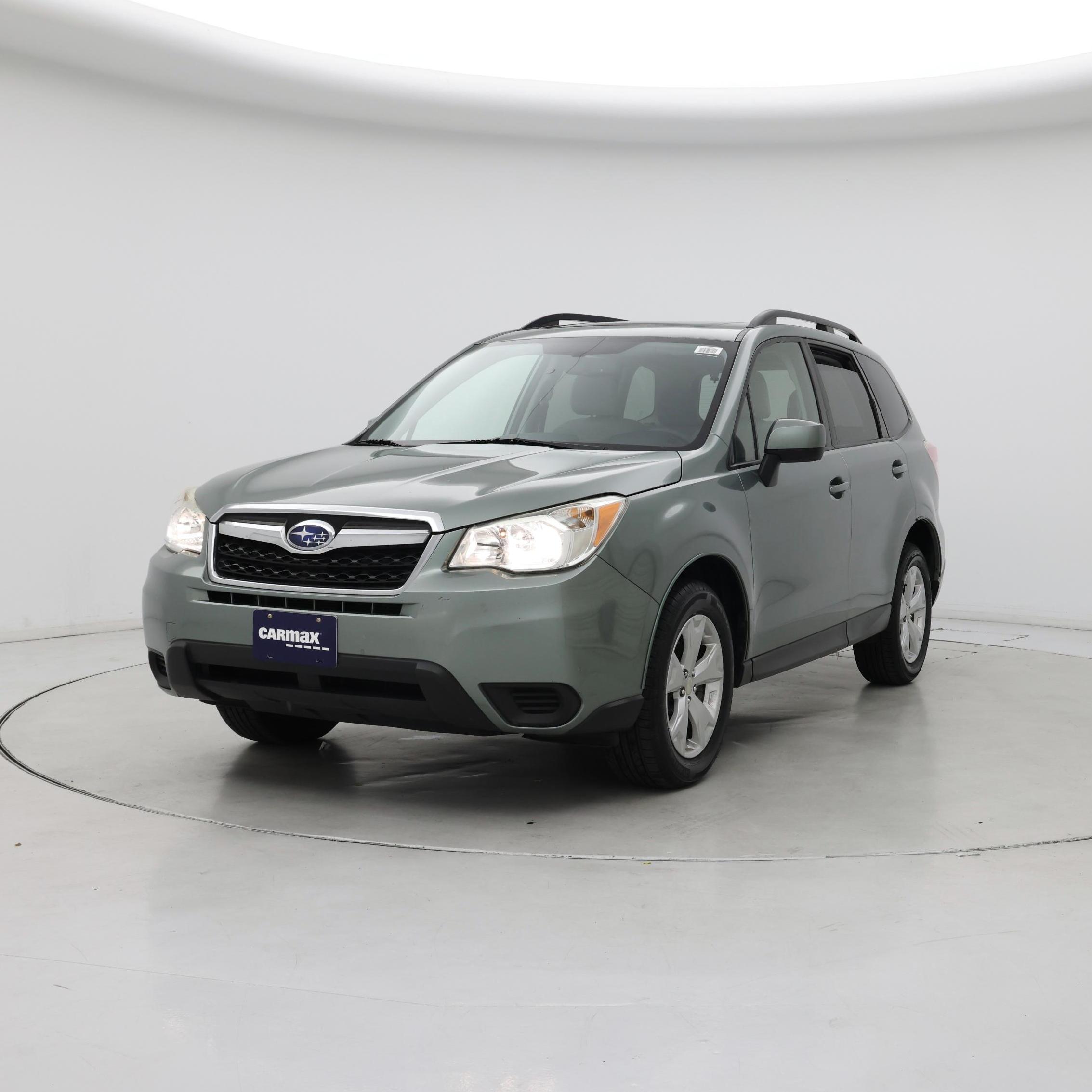 Thumbnail: 2015 Subaru Forester - 4