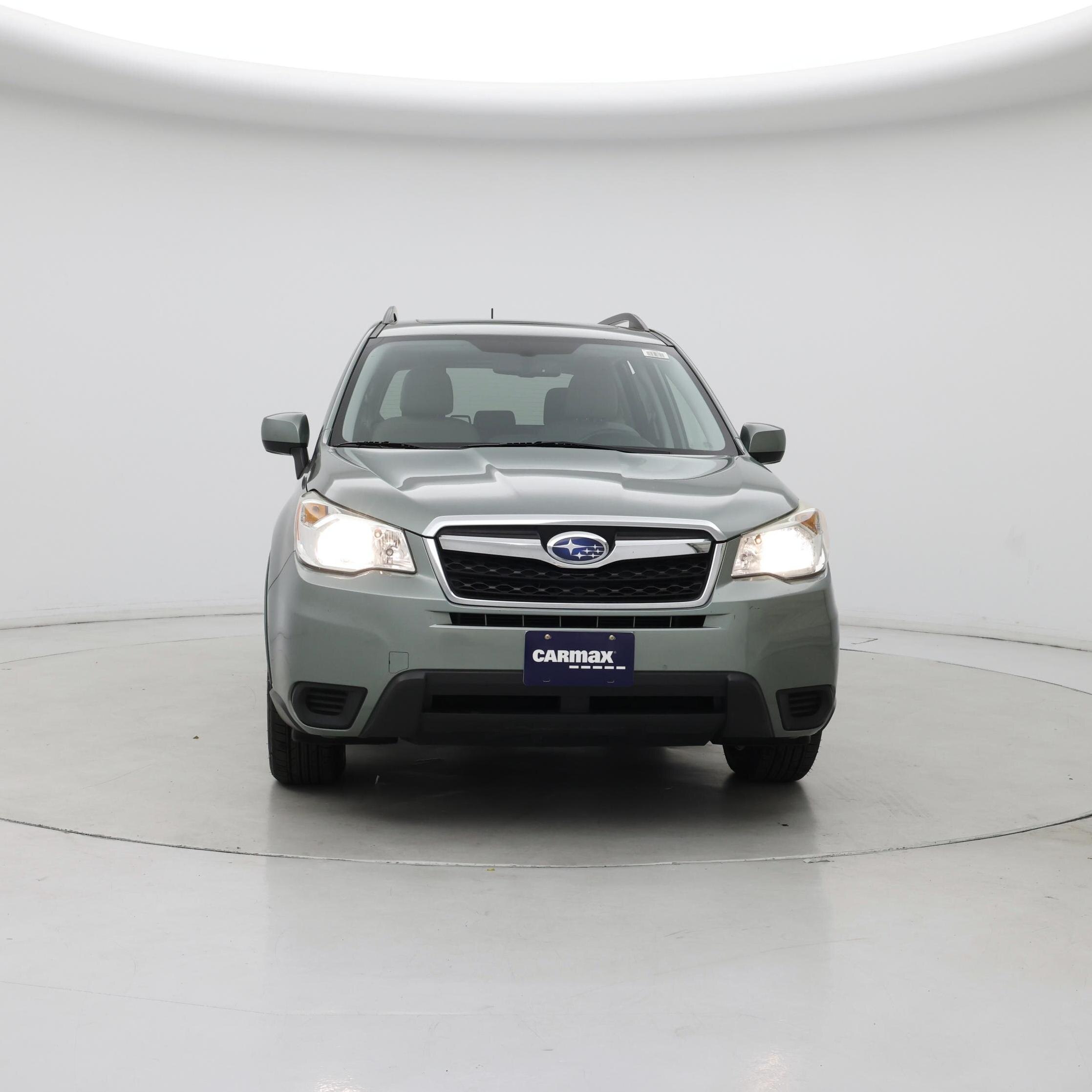 Thumbnail: 2015 Subaru Forester - 5