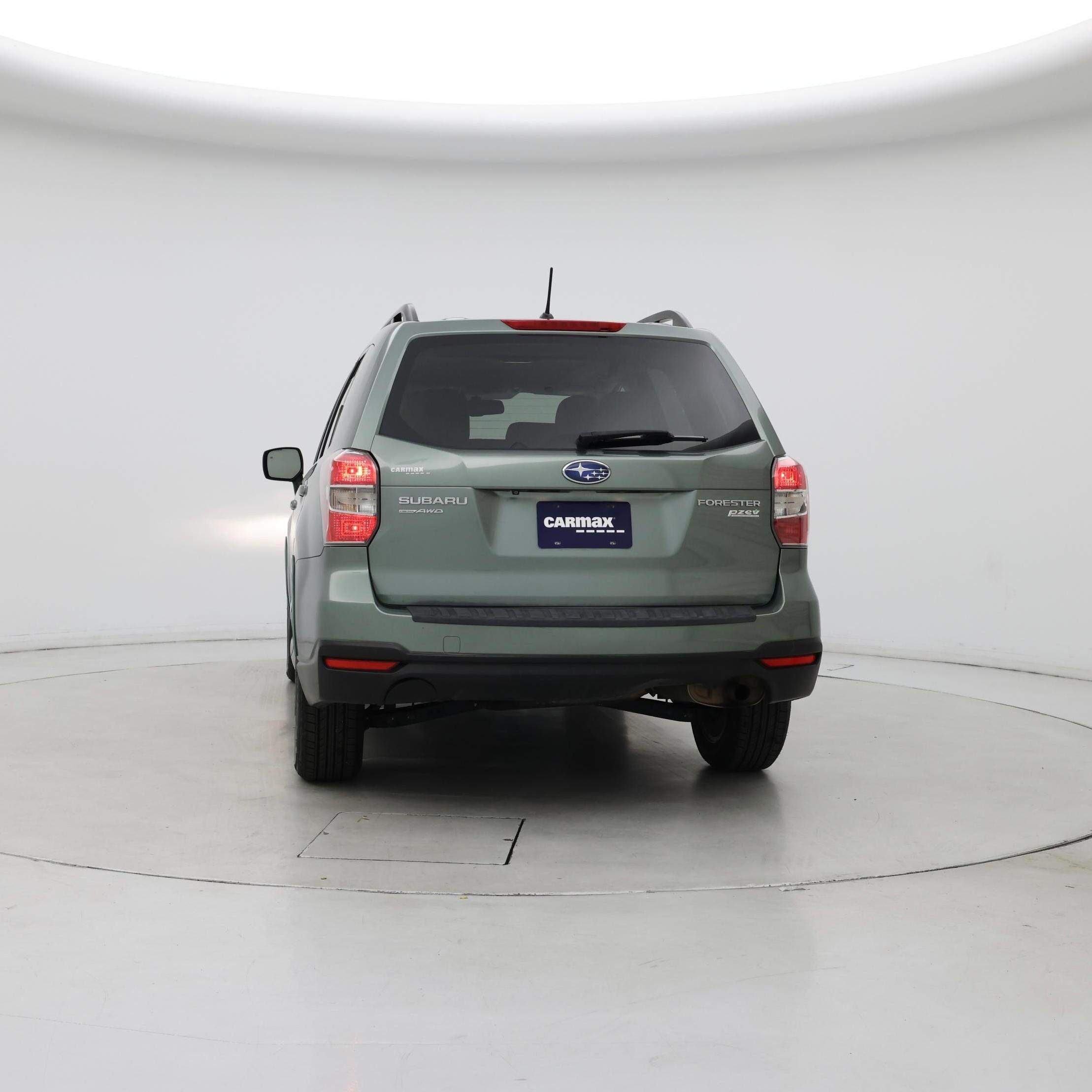 Thumbnail: 2015 Subaru Forester - 6