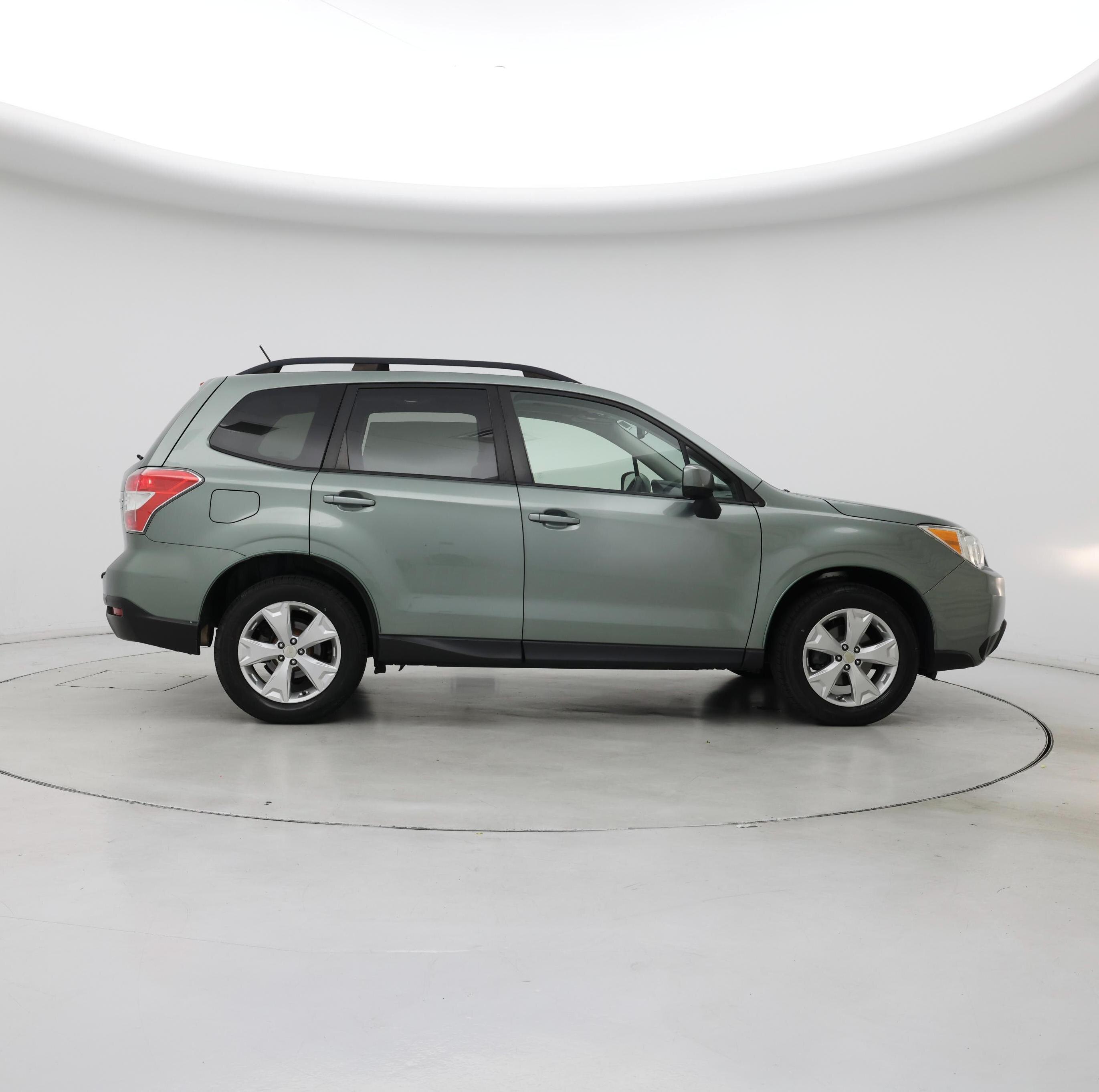 Thumbnail: 2015 Subaru Forester - 7