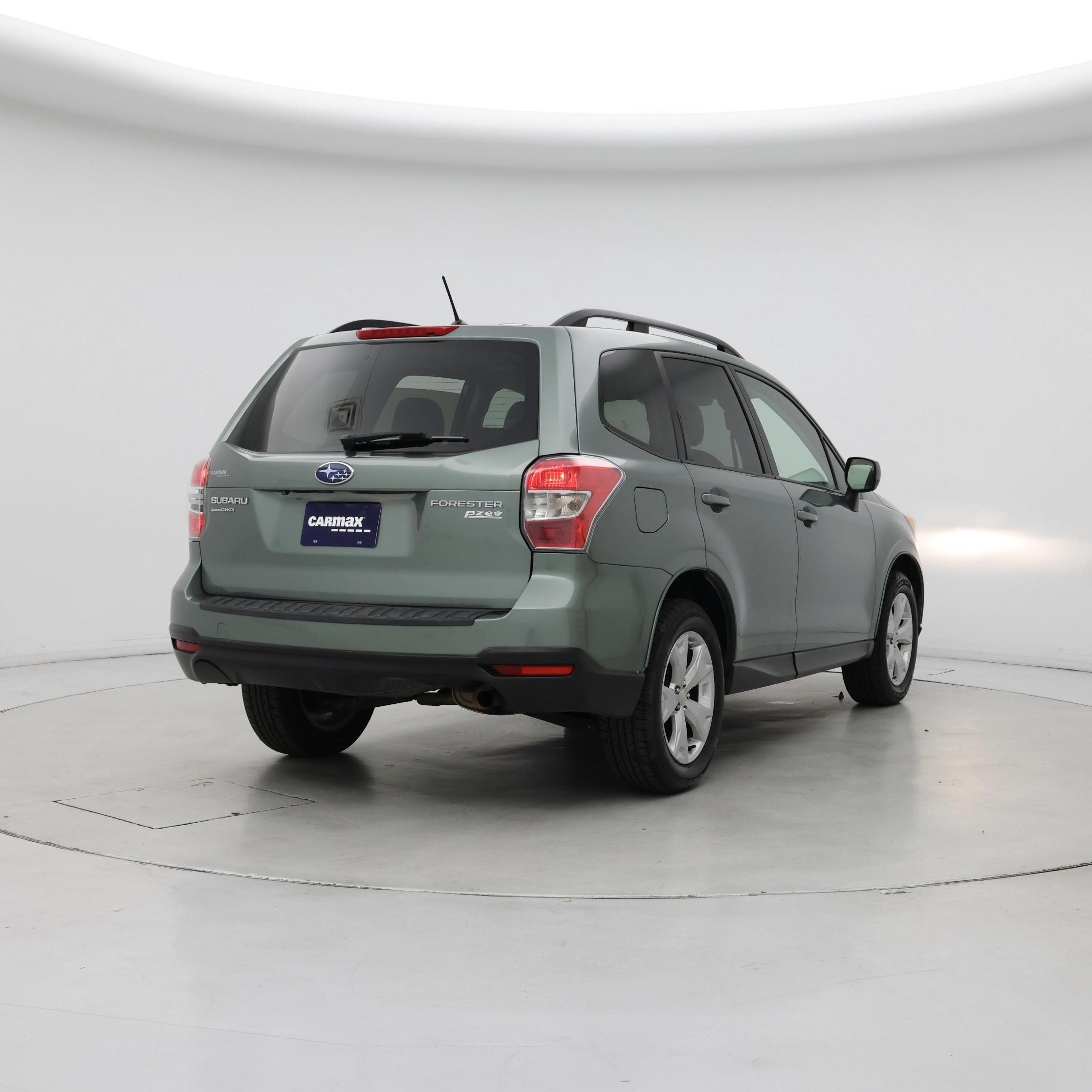 Thumbnail: 2015 Subaru Forester - 8