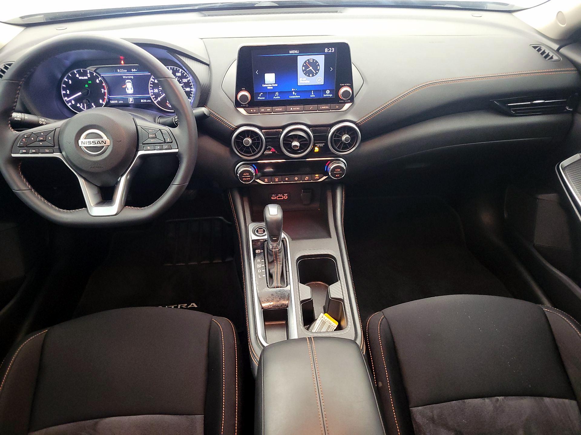 Thumbnail: 2021 Nissan Sentra - 9