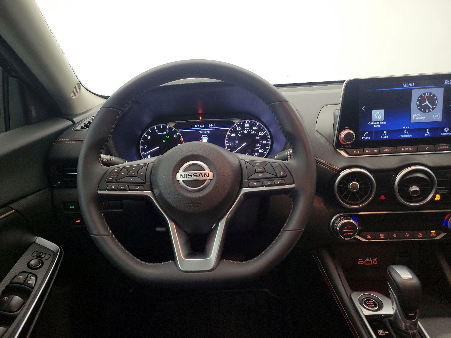 Thumbnail: 2021 Nissan Sentra - 10