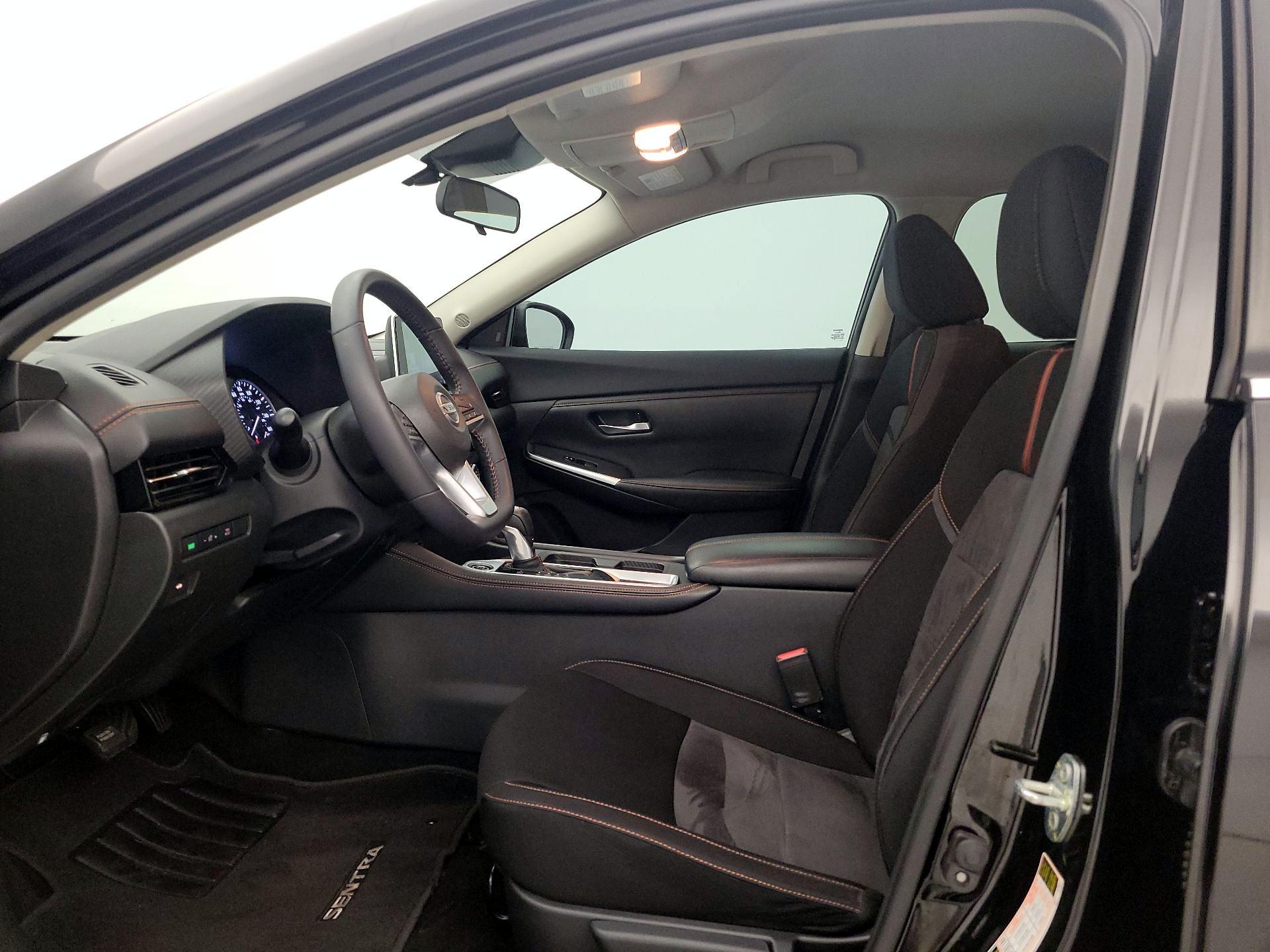 Thumbnail: 2021 Nissan Sentra - 11