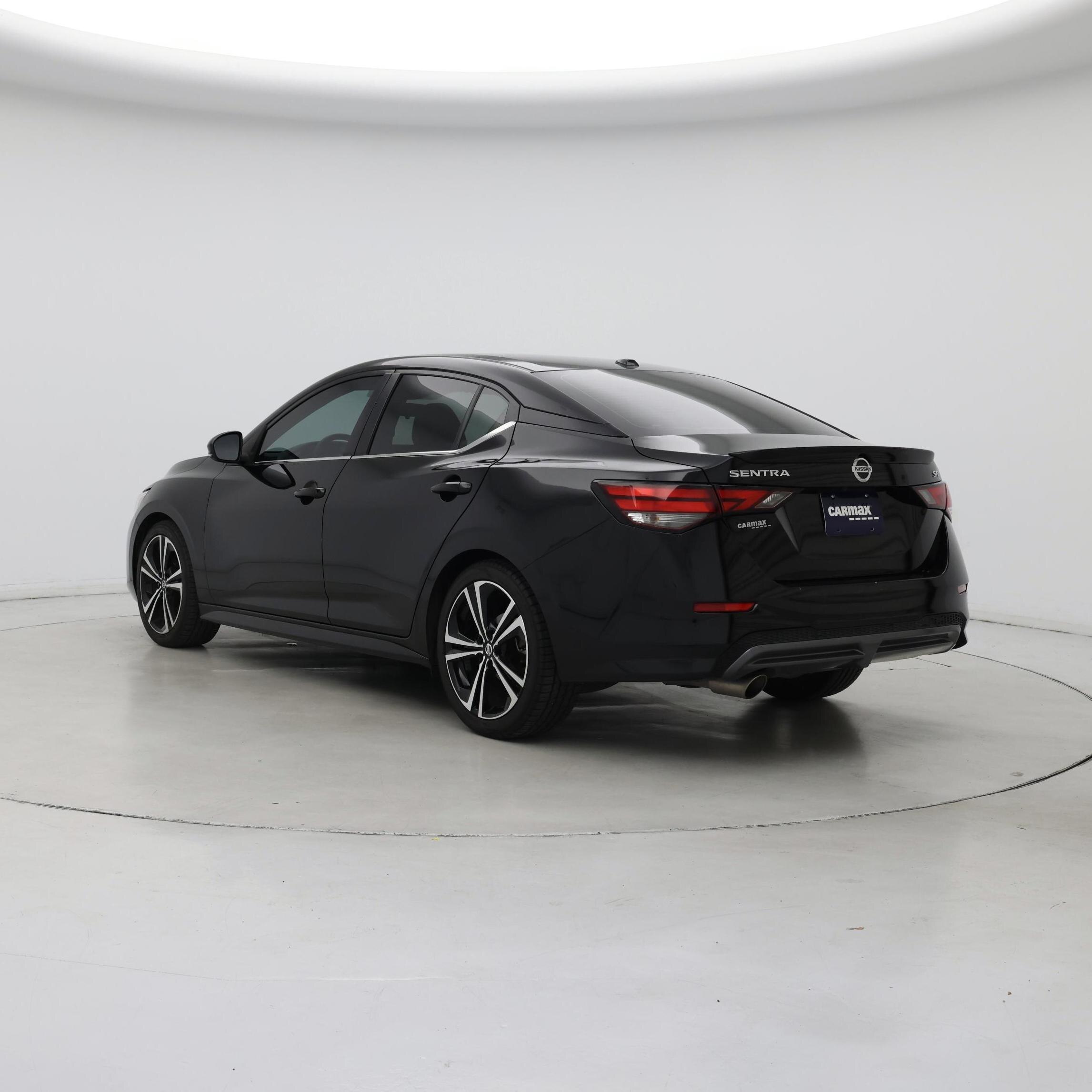 Thumbnail: 2021 Nissan Sentra - 2