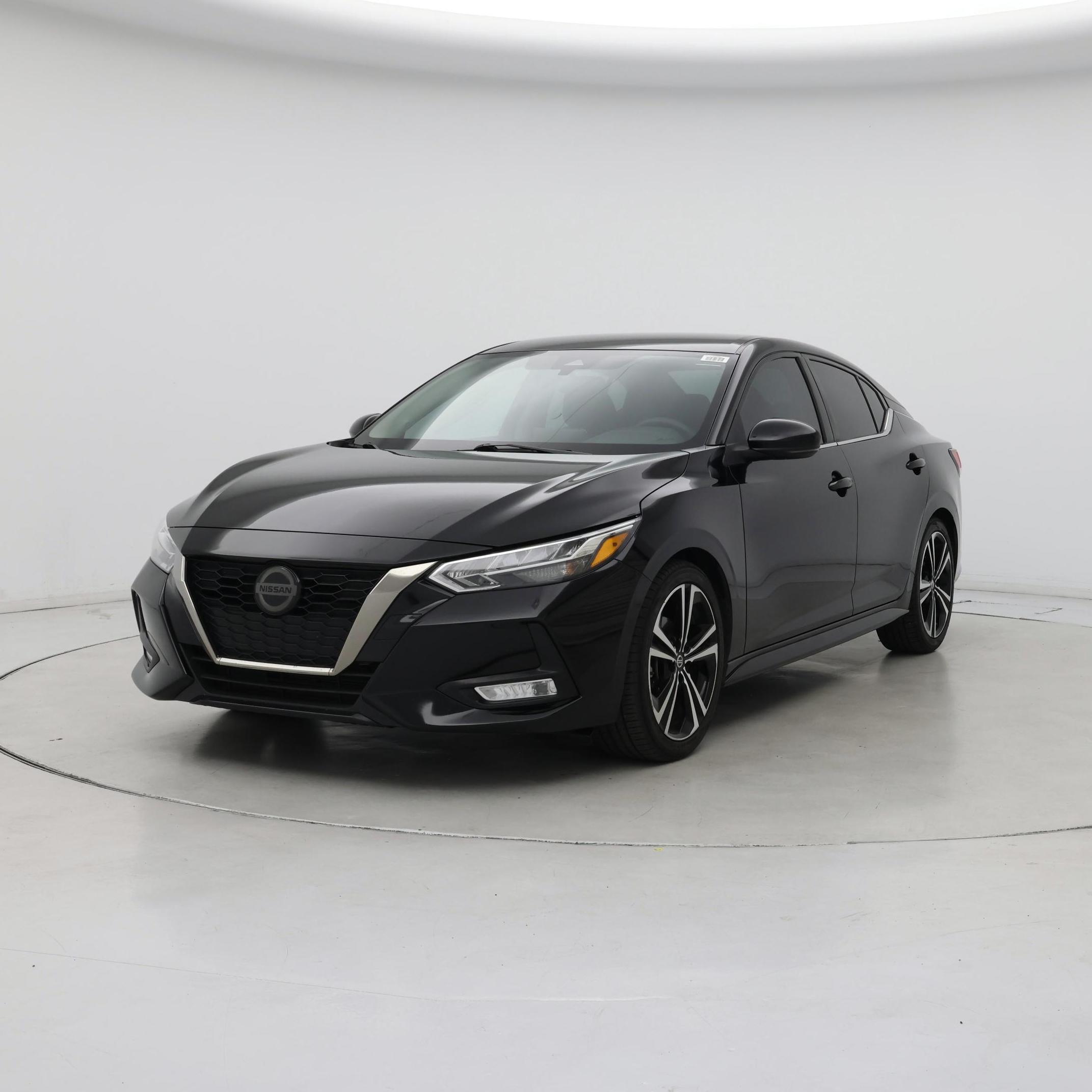 Thumbnail: 2021 Nissan Sentra - 4