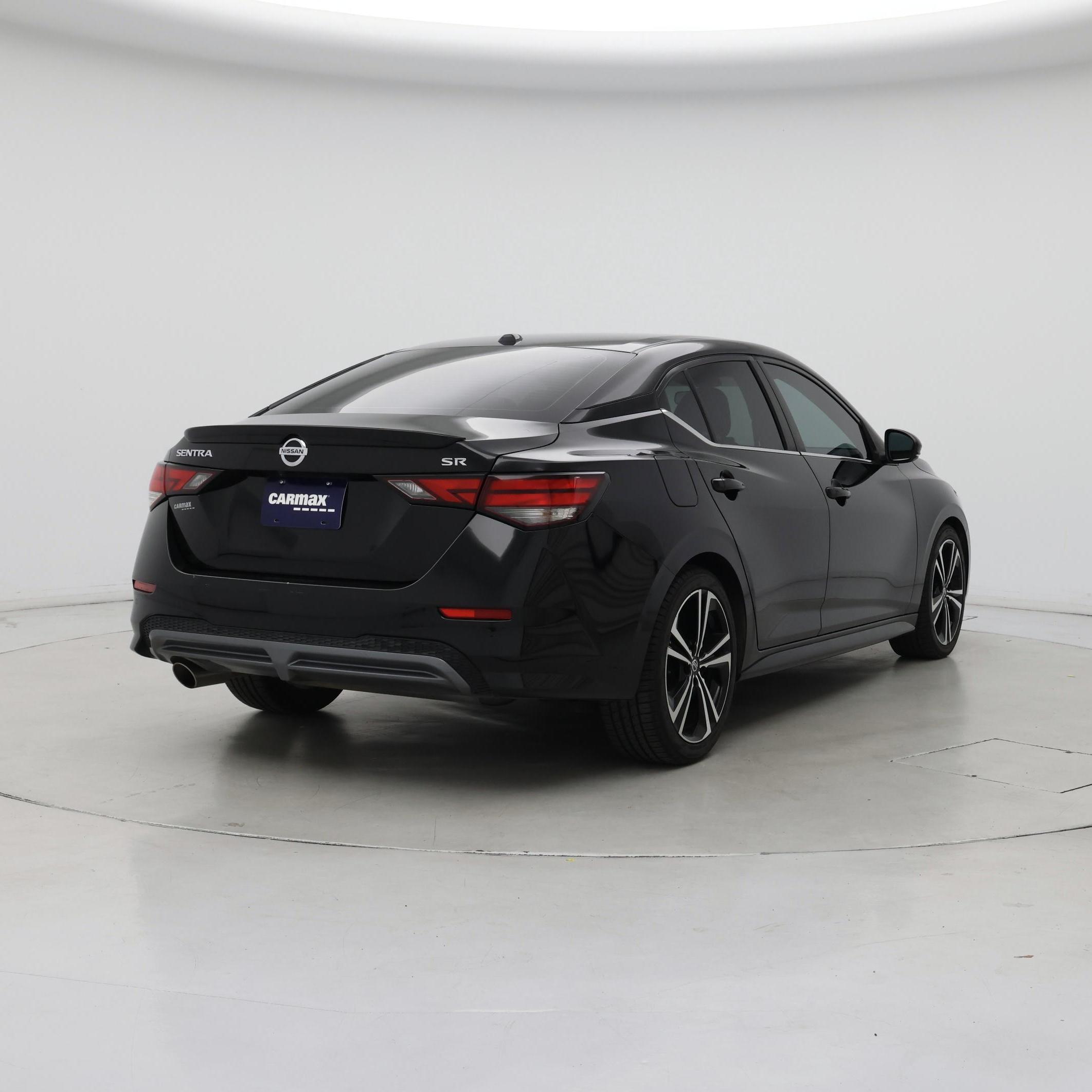 Thumbnail: 2021 Nissan Sentra - 8