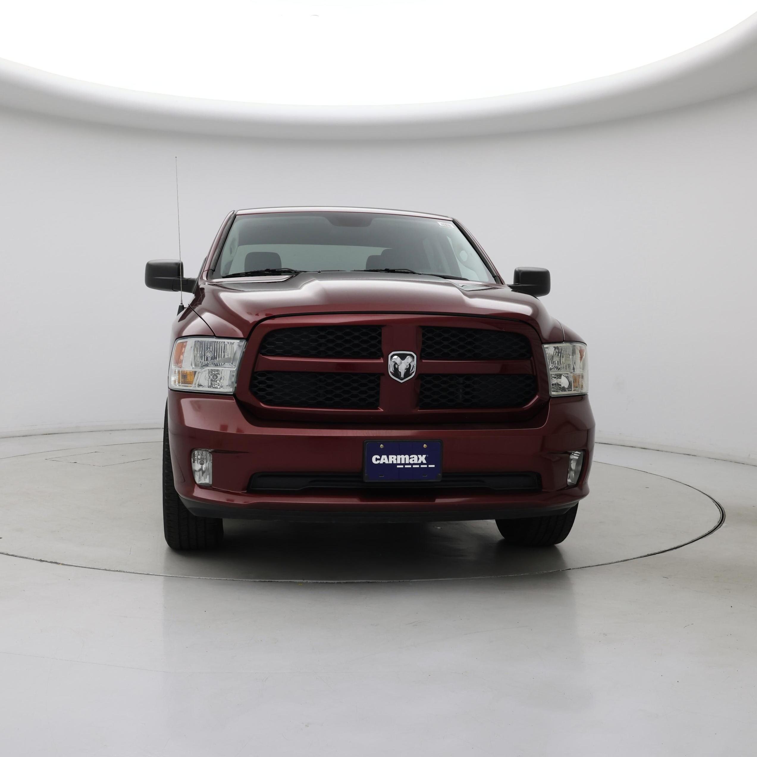 Thumbnail: 2019 RAM 1500 Classic - 5