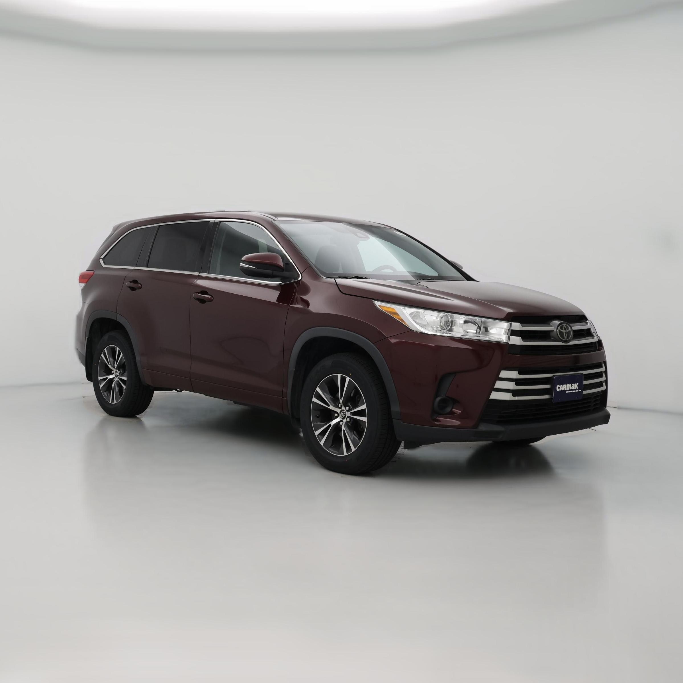 Thumbnail: 2018 Toyota Highlander - 1