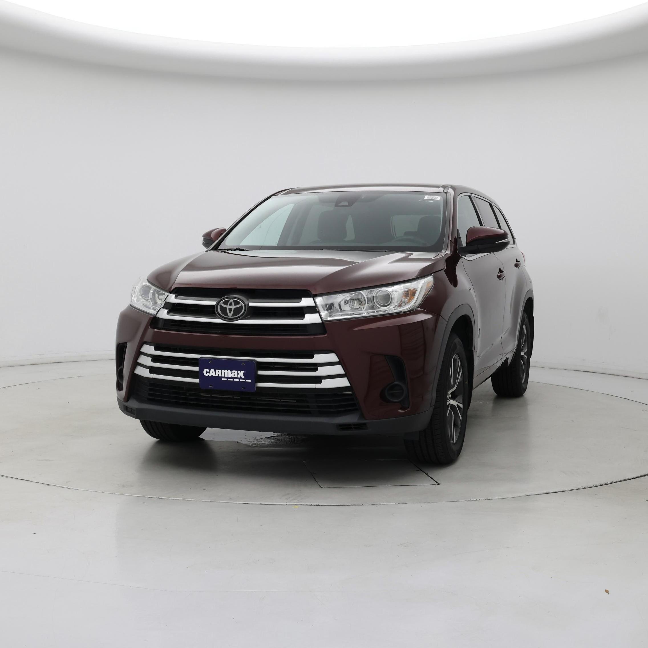 Thumbnail: 2018 Toyota Highlander - 4