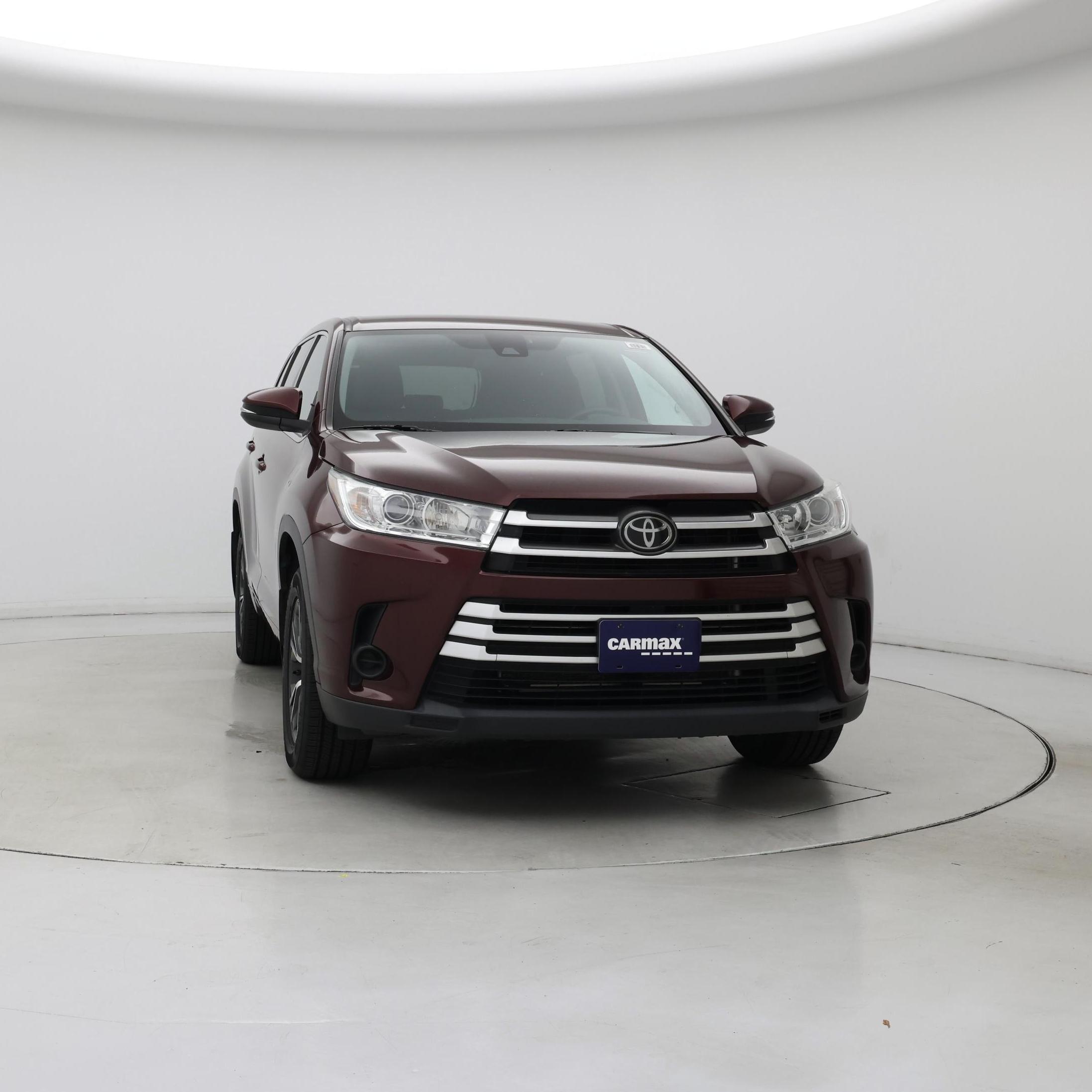 Thumbnail: 2018 Toyota Highlander - 5