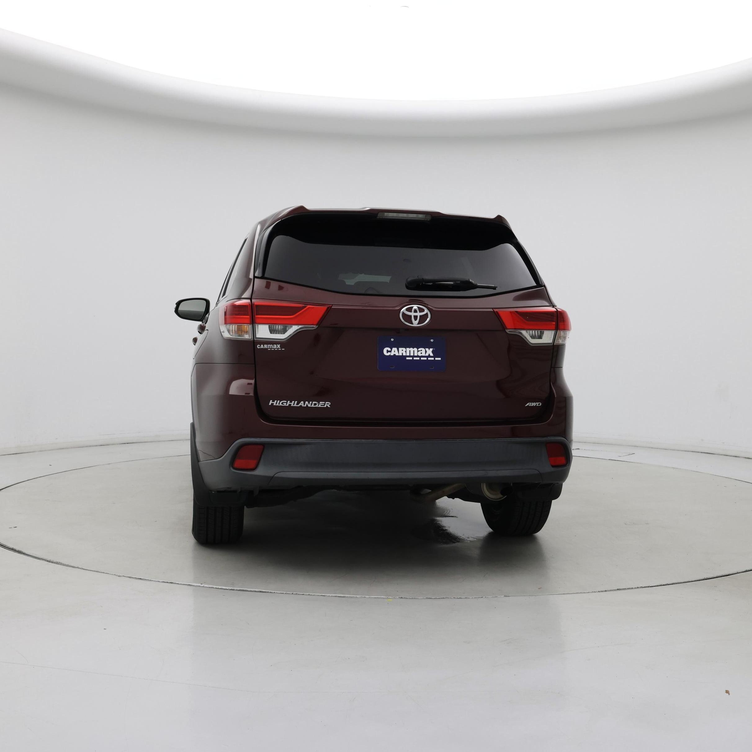 Thumbnail: 2018 Toyota Highlander - 6