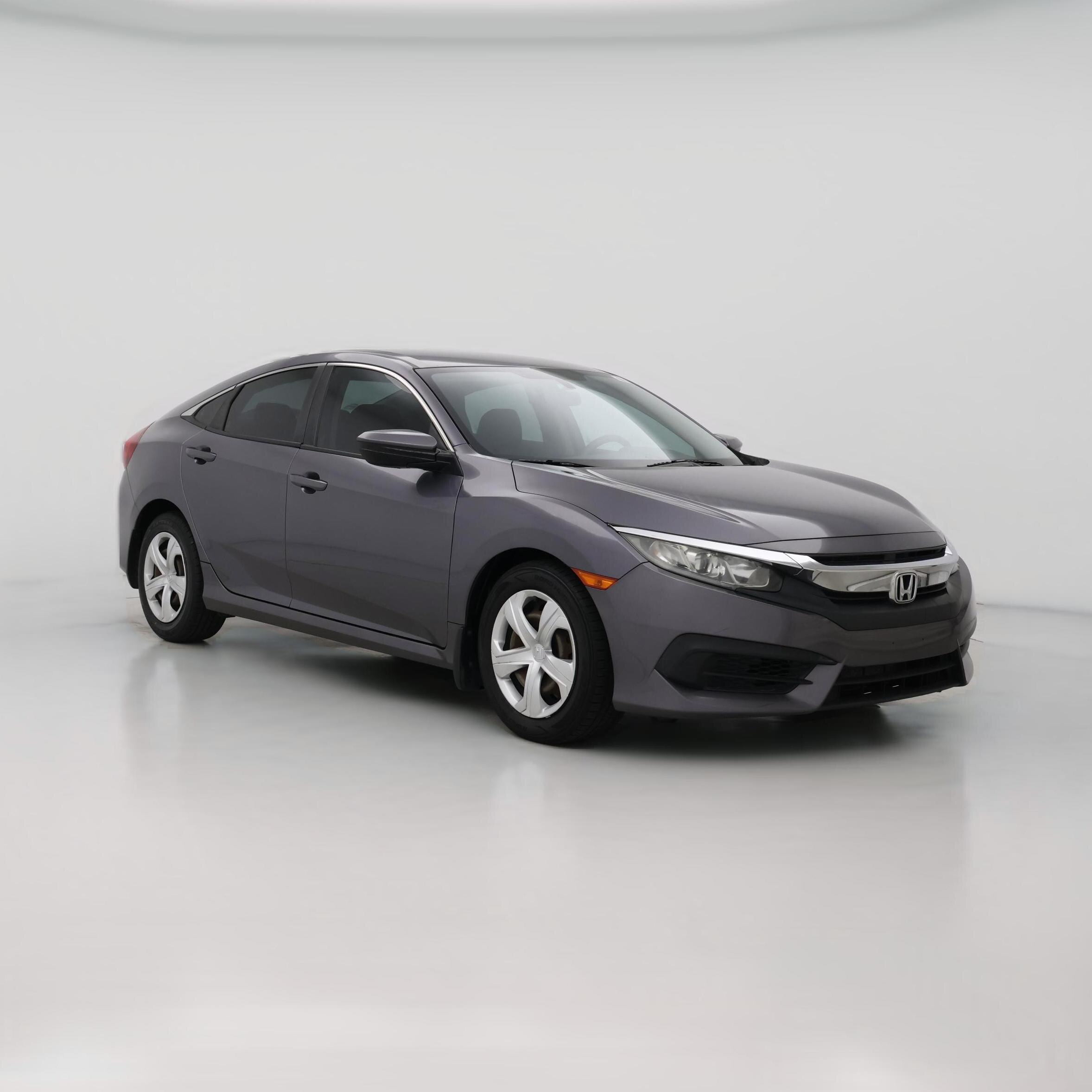 Thumbnail: 2017 Honda Civic - 1