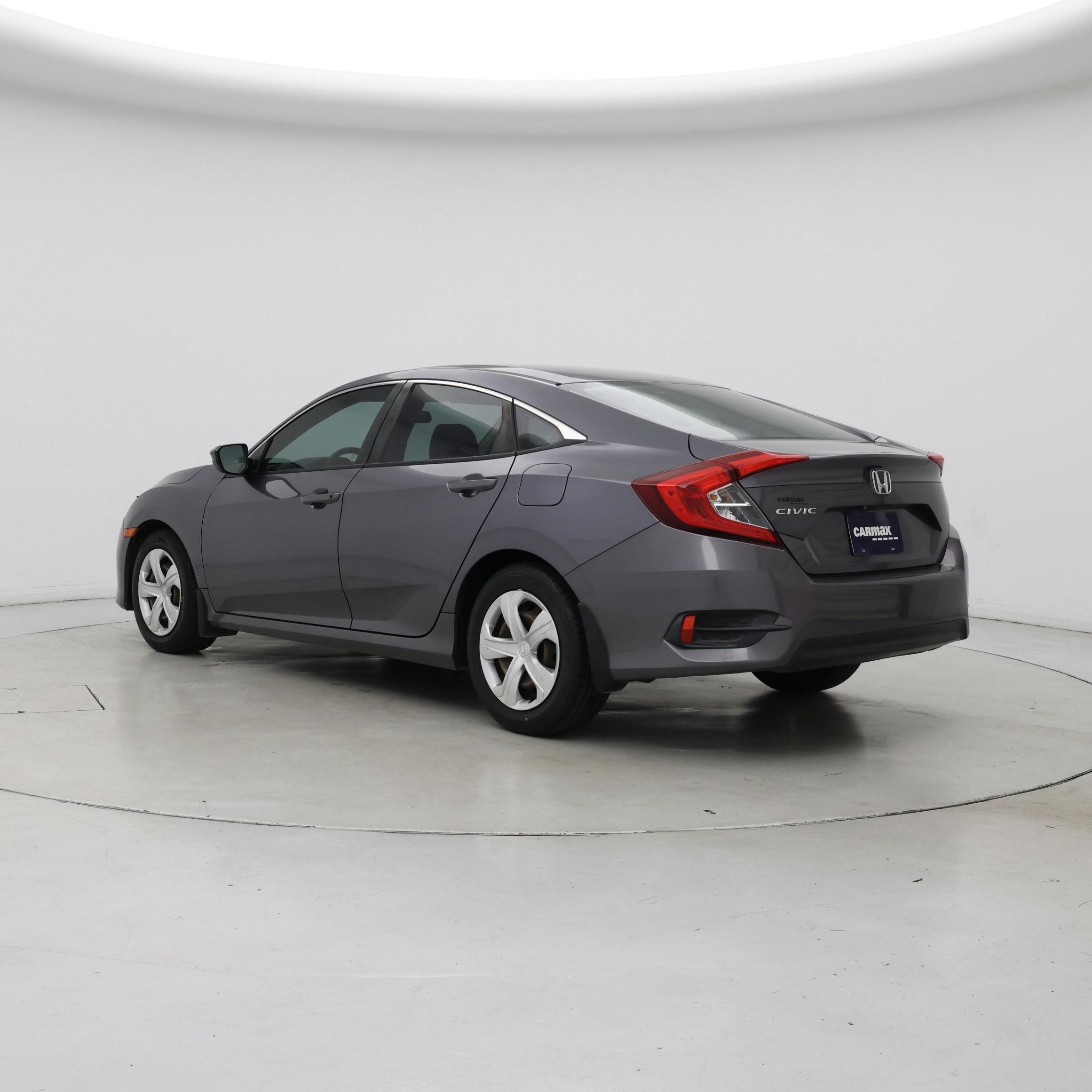 Thumbnail: 2017 Honda Civic - 2