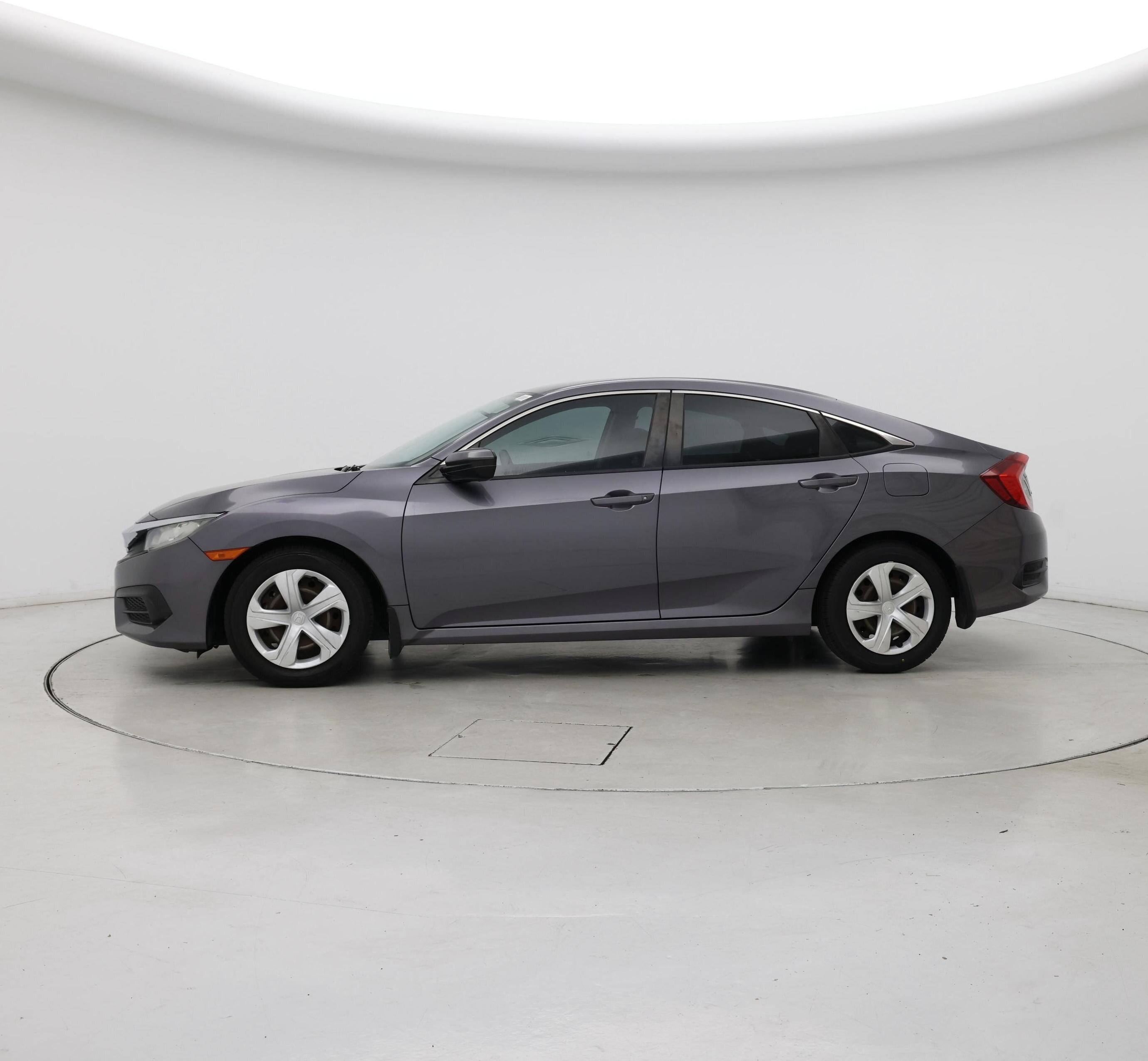 Thumbnail: 2017 Honda Civic - 3