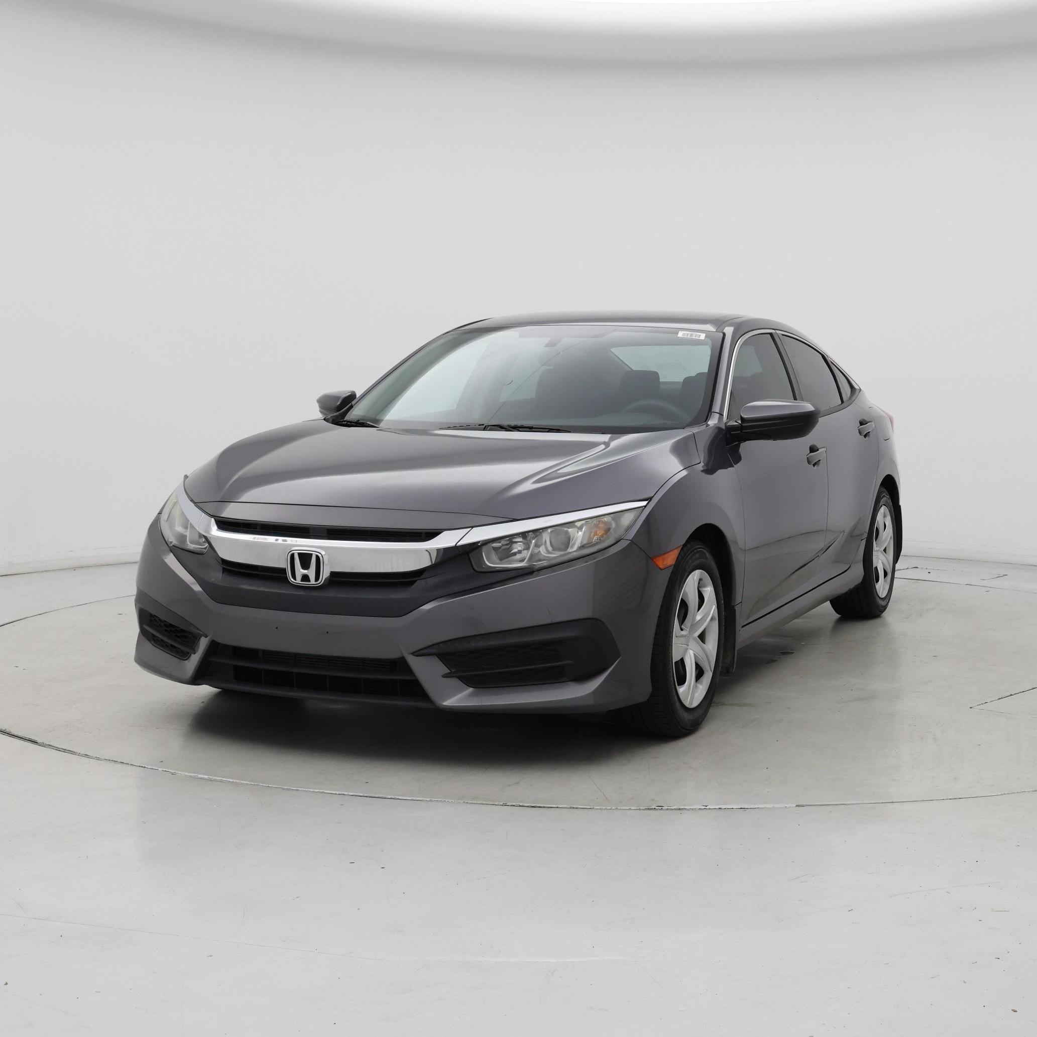 Thumbnail: 2017 Honda Civic - 4