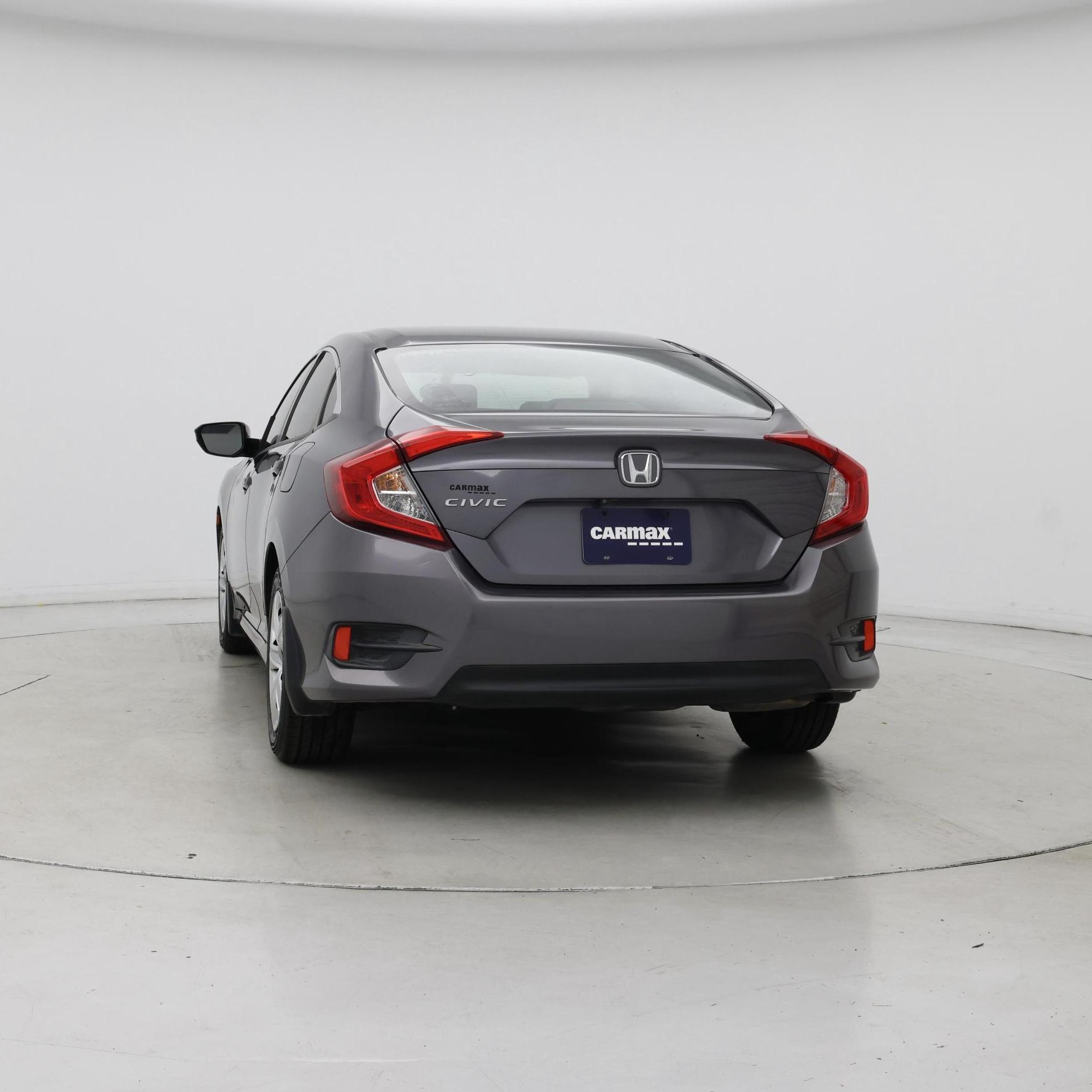 Thumbnail: 2017 Honda Civic - 6
