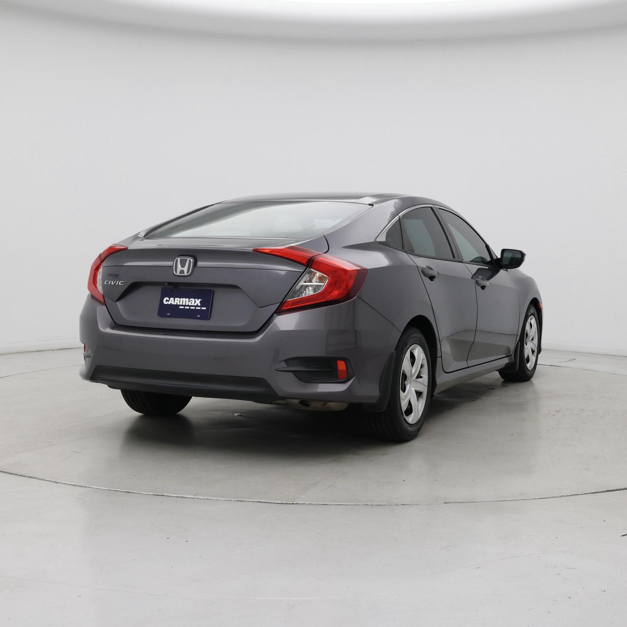 Thumbnail: 2017 Honda Civic - 8