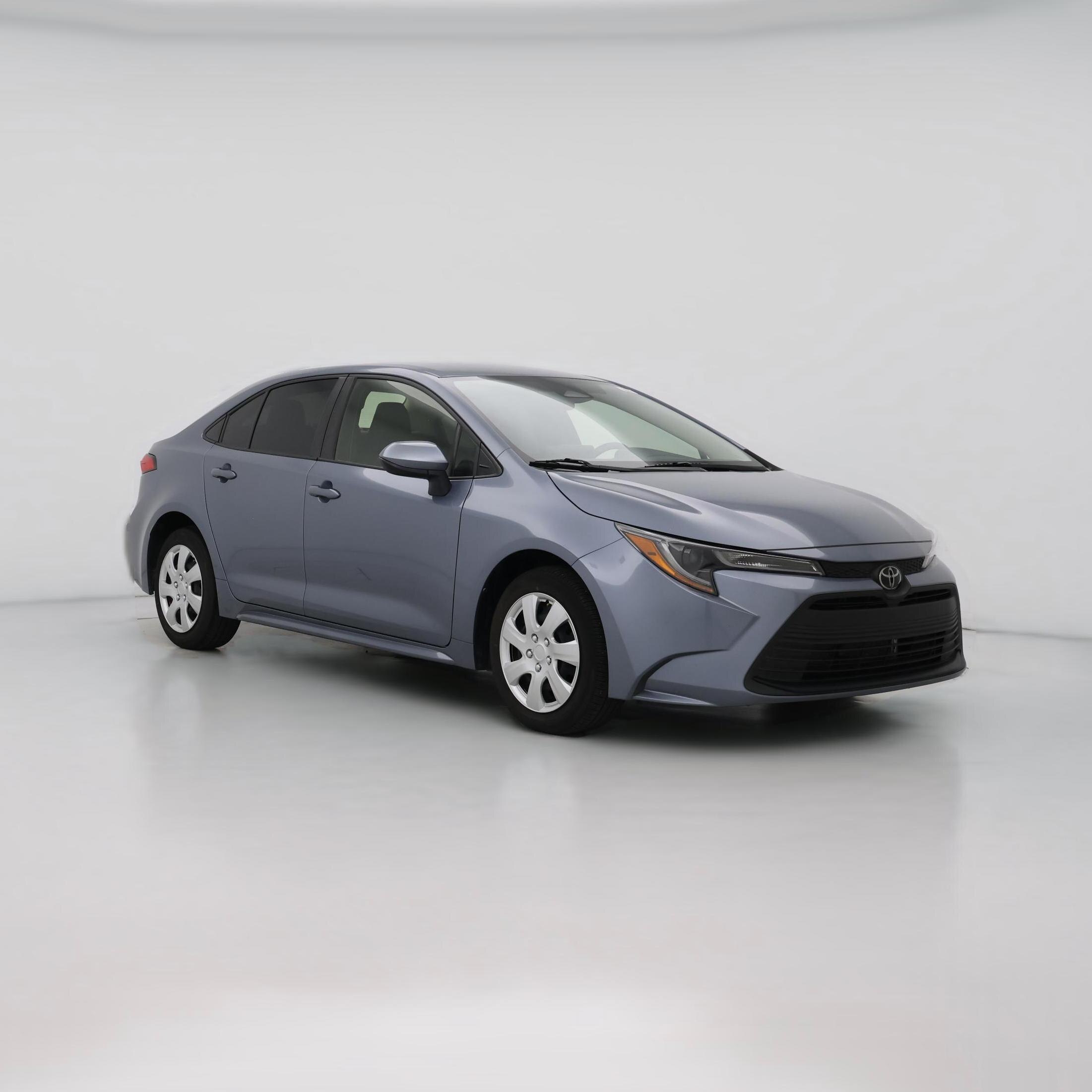 Thumbnail: 2023 Toyota Corolla - 1