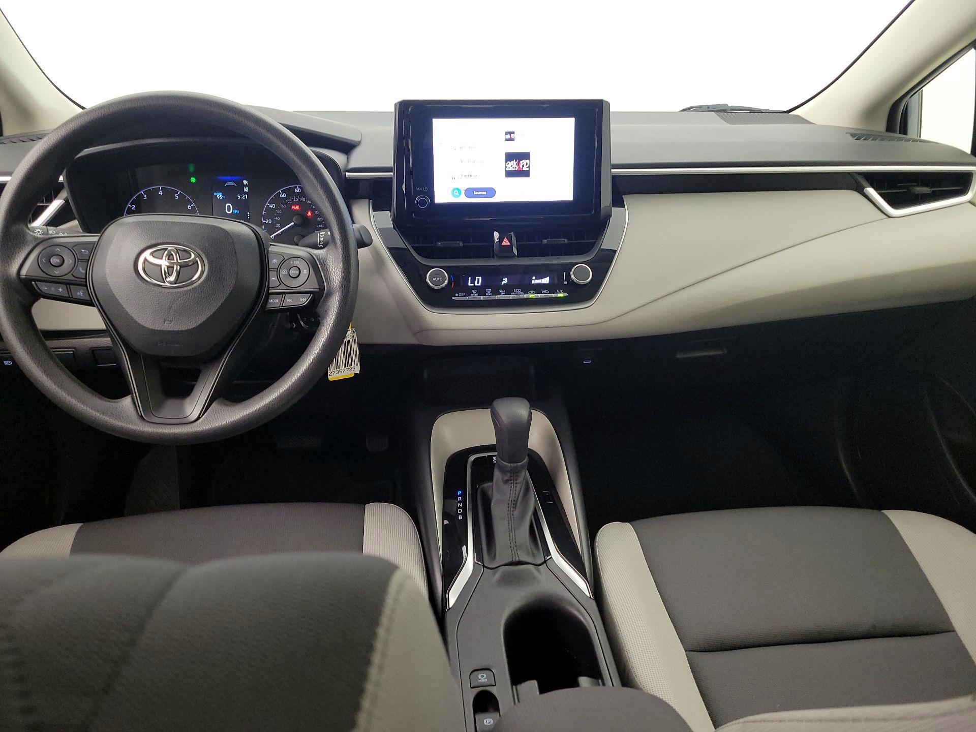 Thumbnail: 2023 Toyota Corolla - 9
