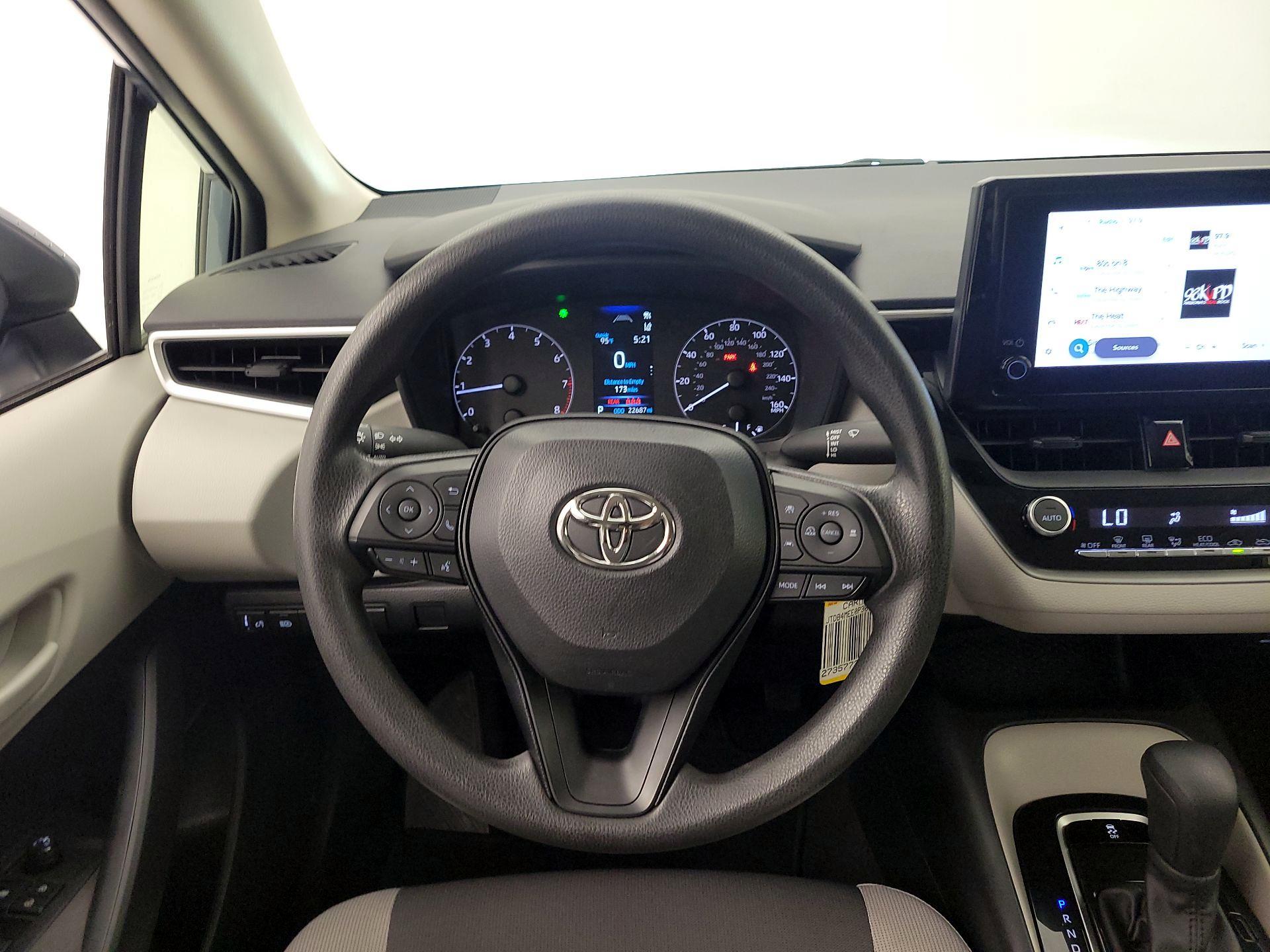 Thumbnail: 2023 Toyota Corolla - 10