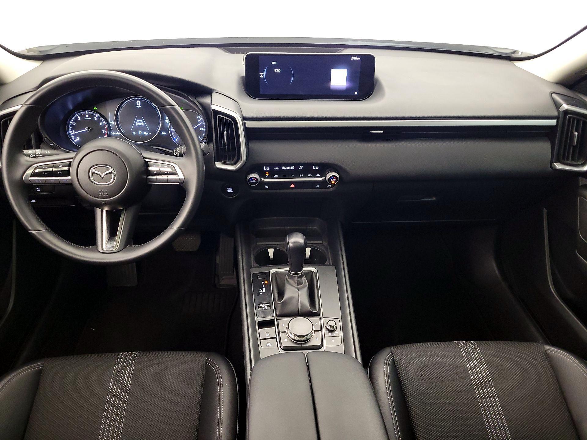 Thumbnail: 2023 Mazda CX-50 - 9
