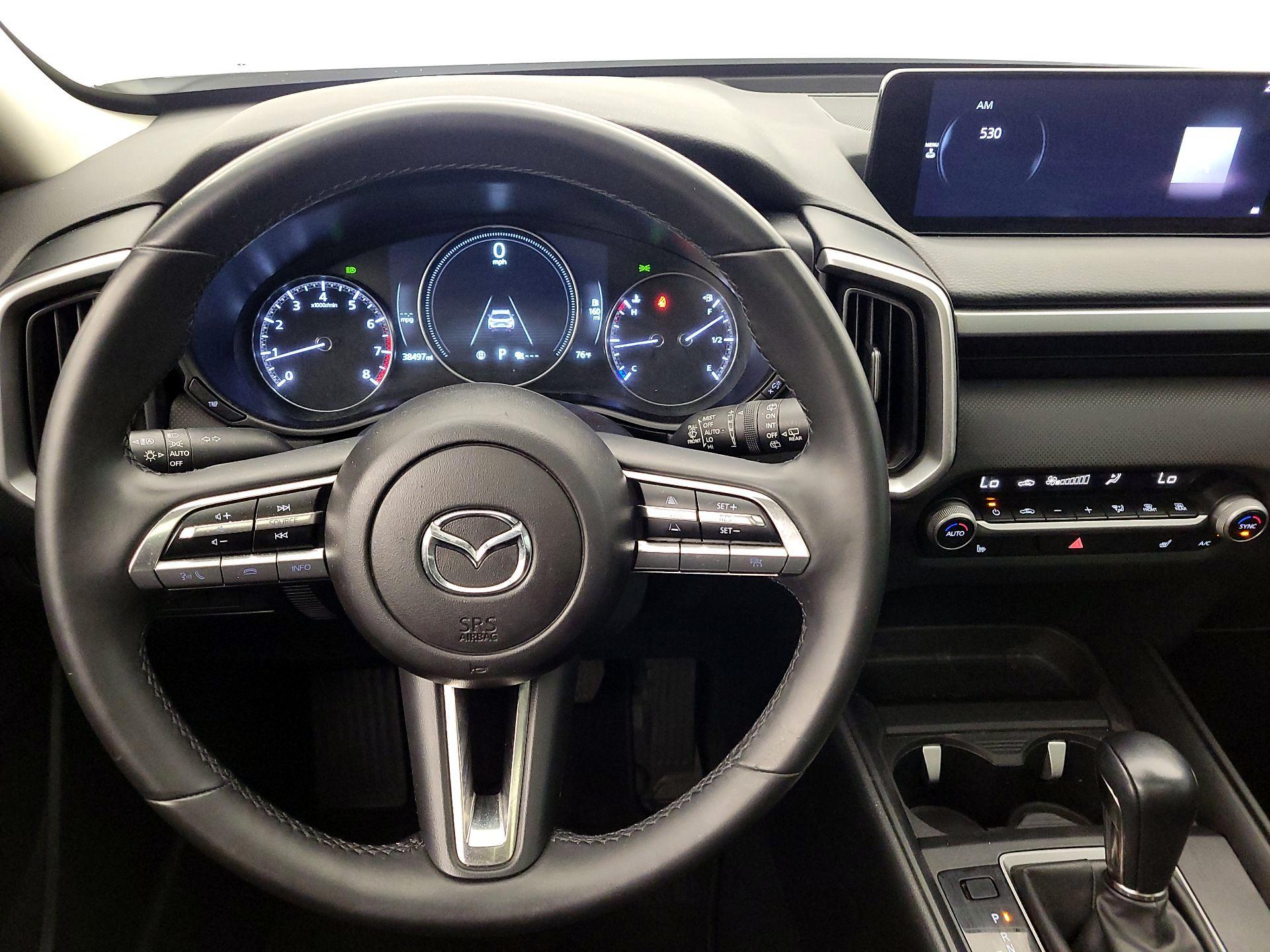 Thumbnail: 2023 Mazda CX-50 - 10