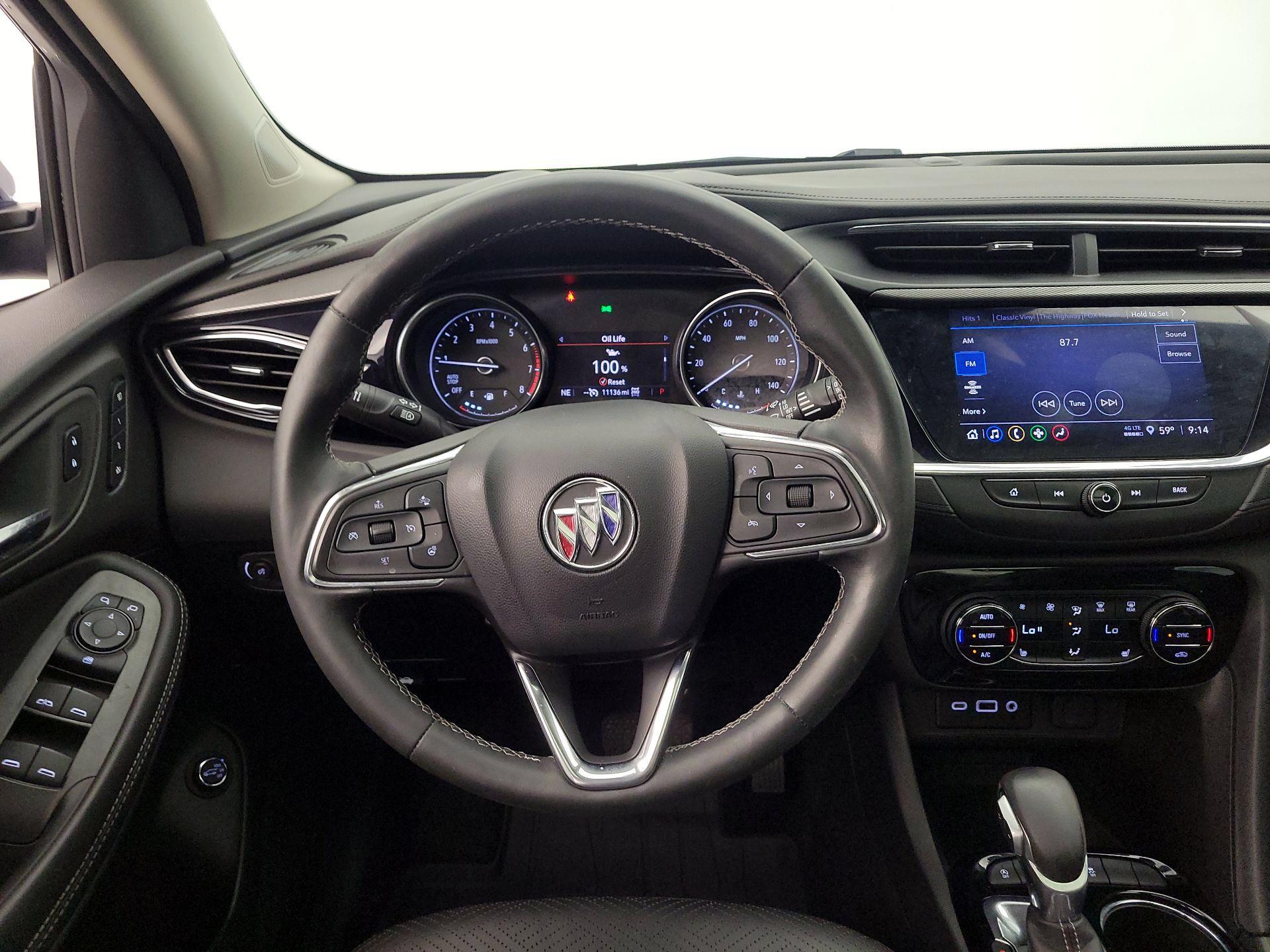 Thumbnail: 2023 Buick Encore GX - 10
