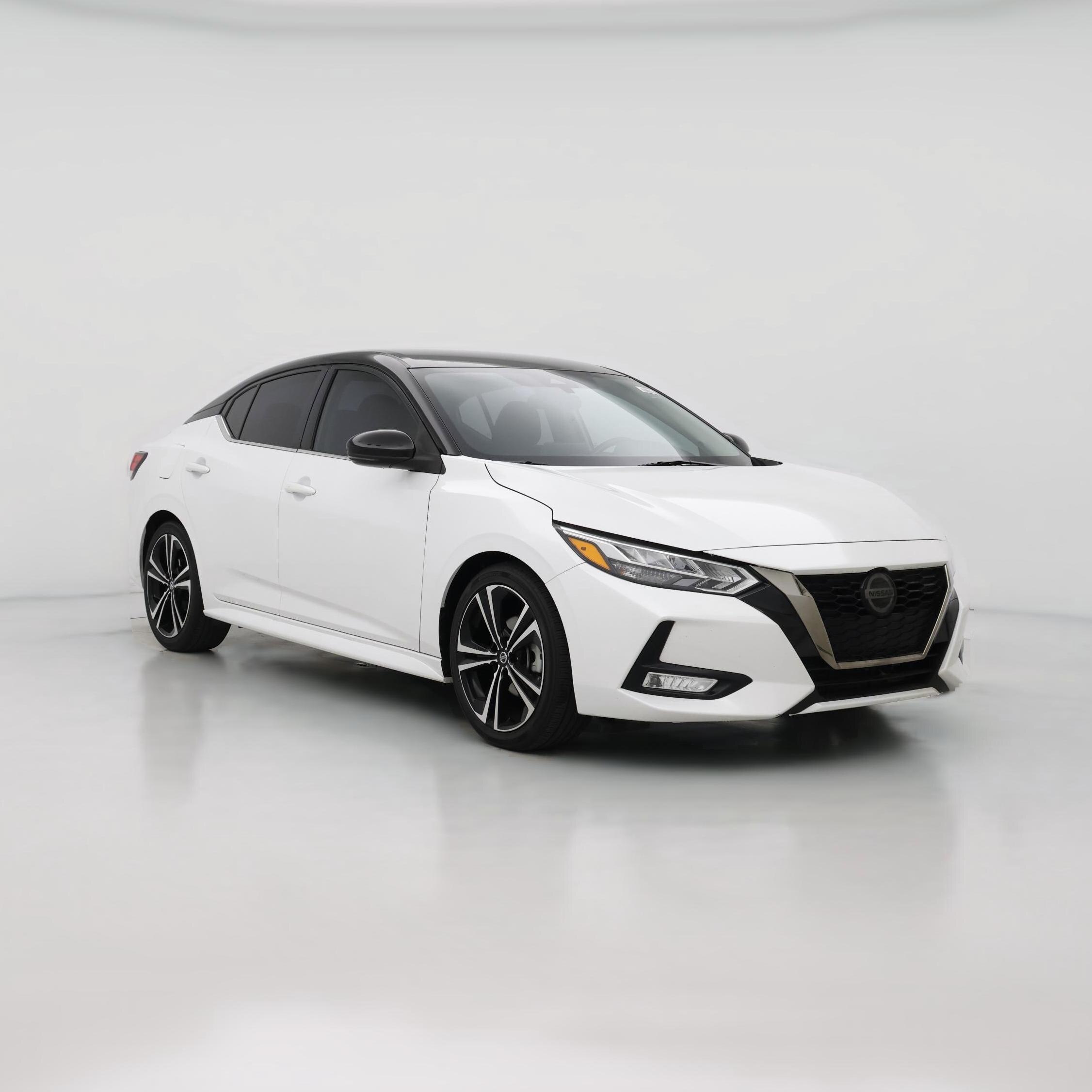 Thumbnail: 2021 Nissan Sentra - 1