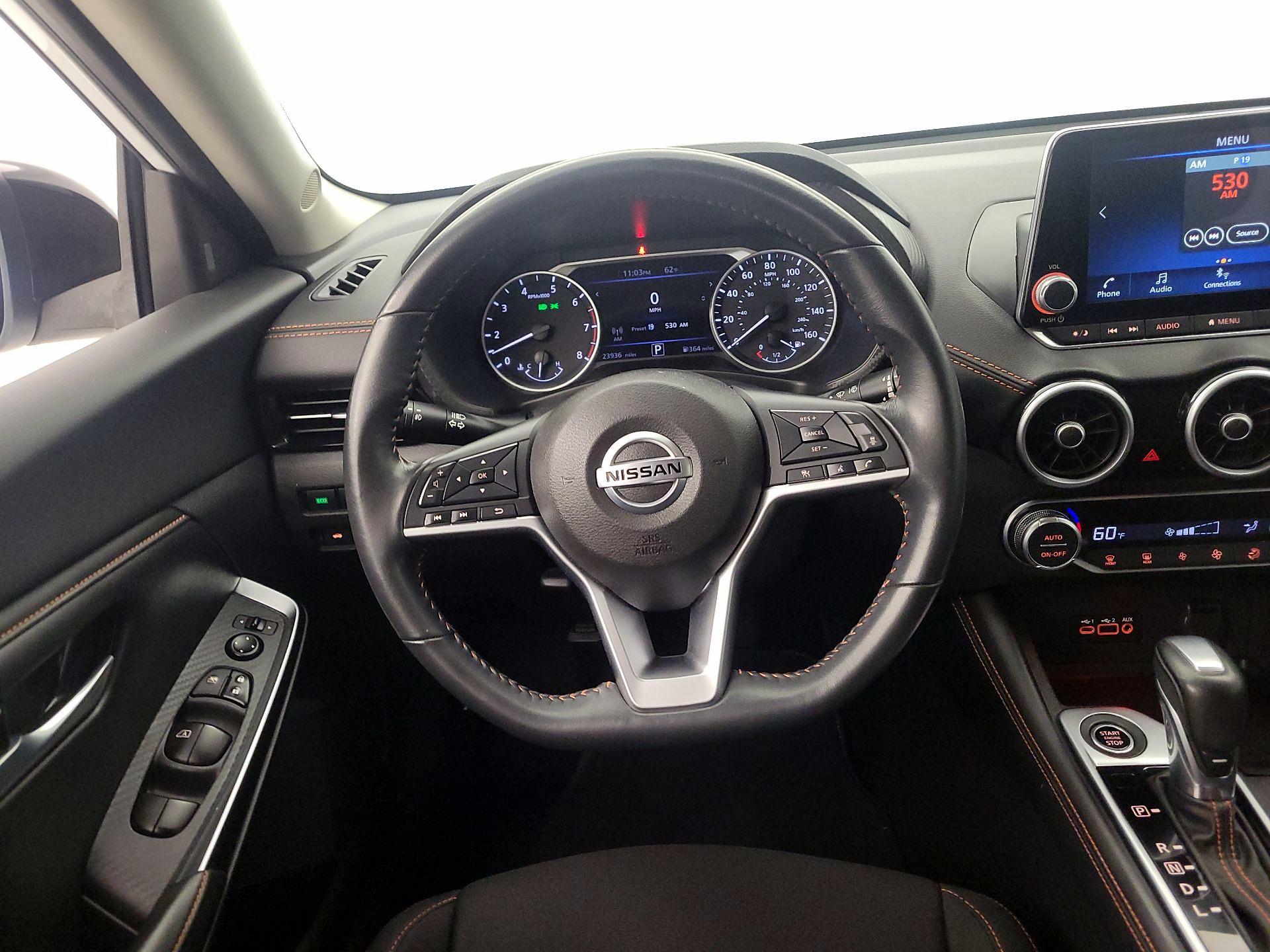 Thumbnail: 2021 Nissan Sentra - 10