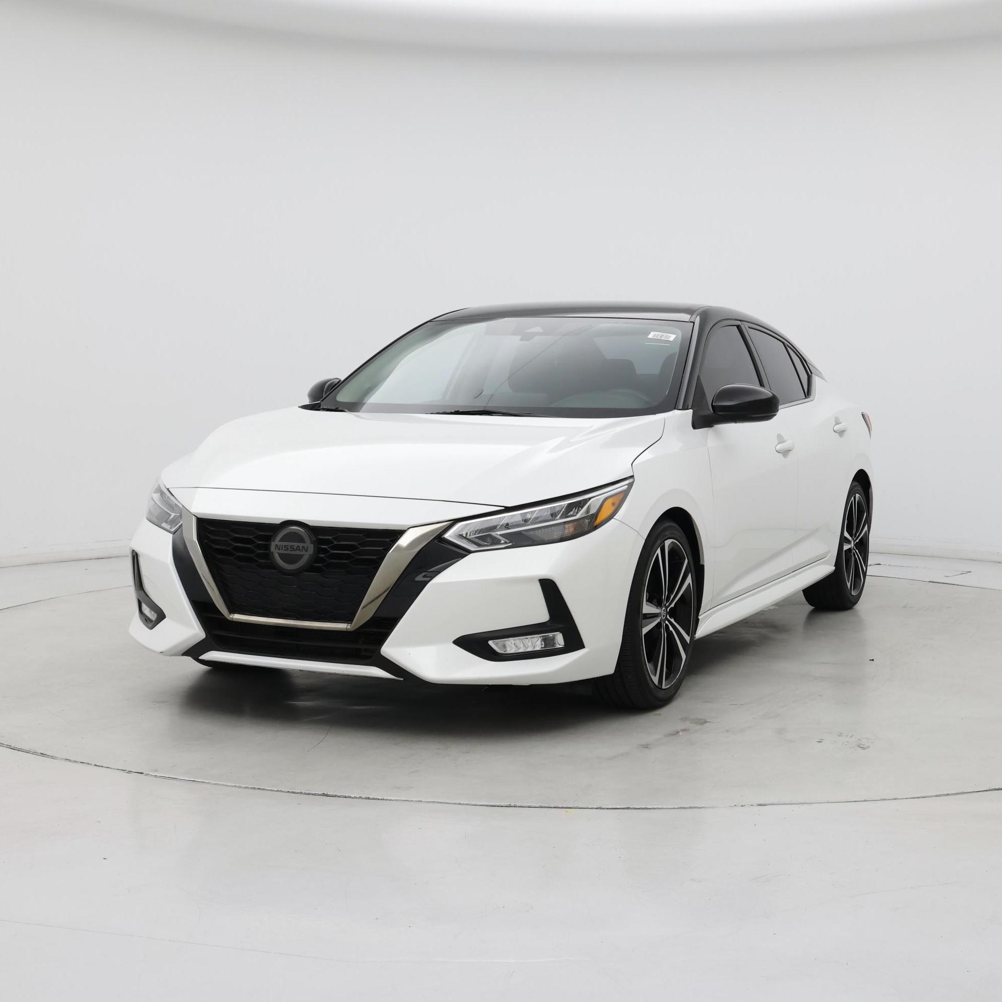 Thumbnail: 2021 Nissan Sentra - 4